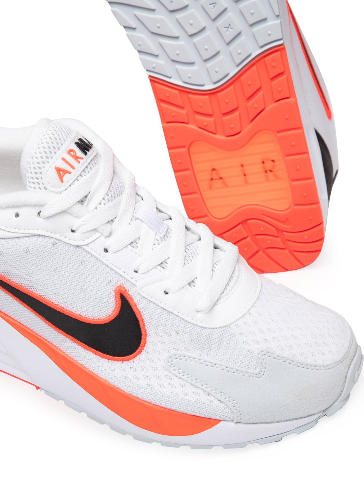 Tênis Masculino Air Max Solo Branco Nike