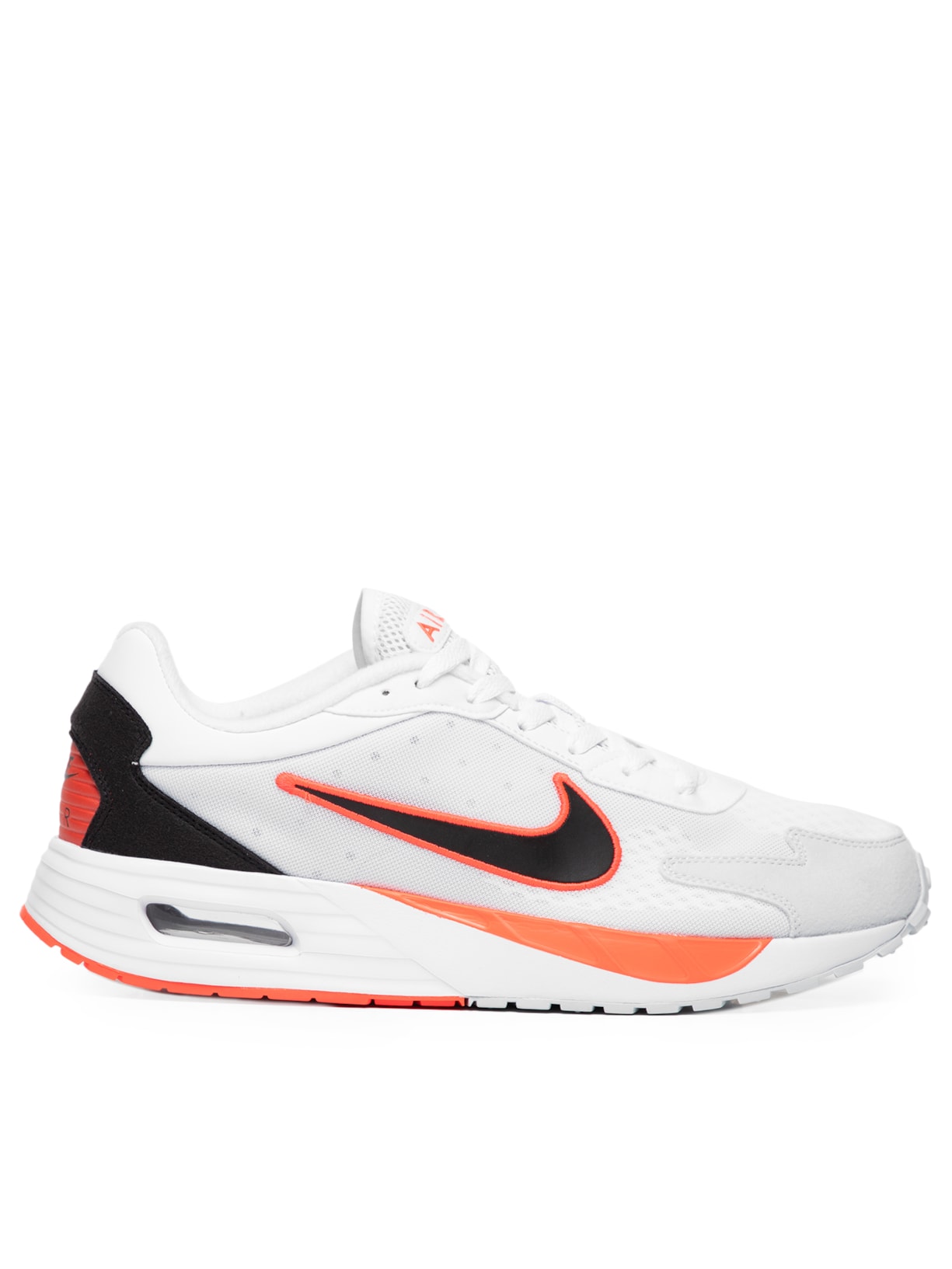 Tênis Masculino Air Max Solo - Branco