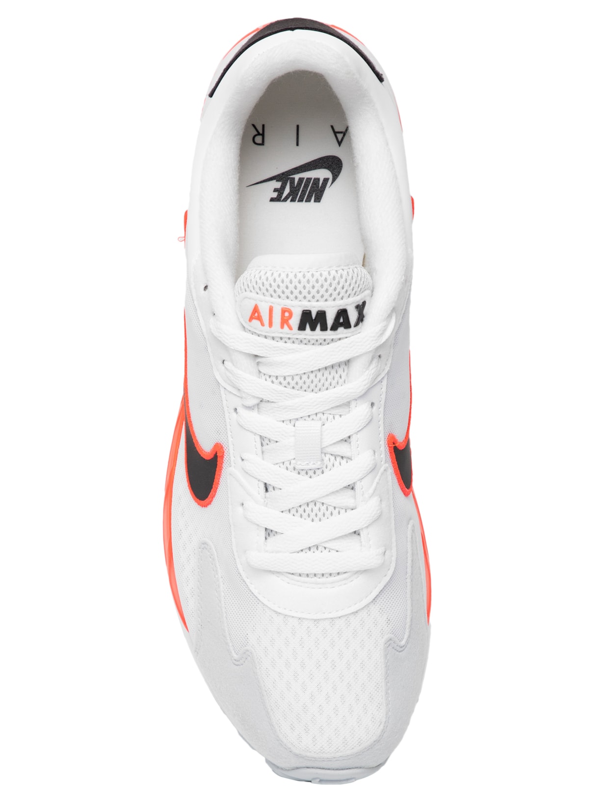 Tênis Masculino Air Max Solo Branco Nike