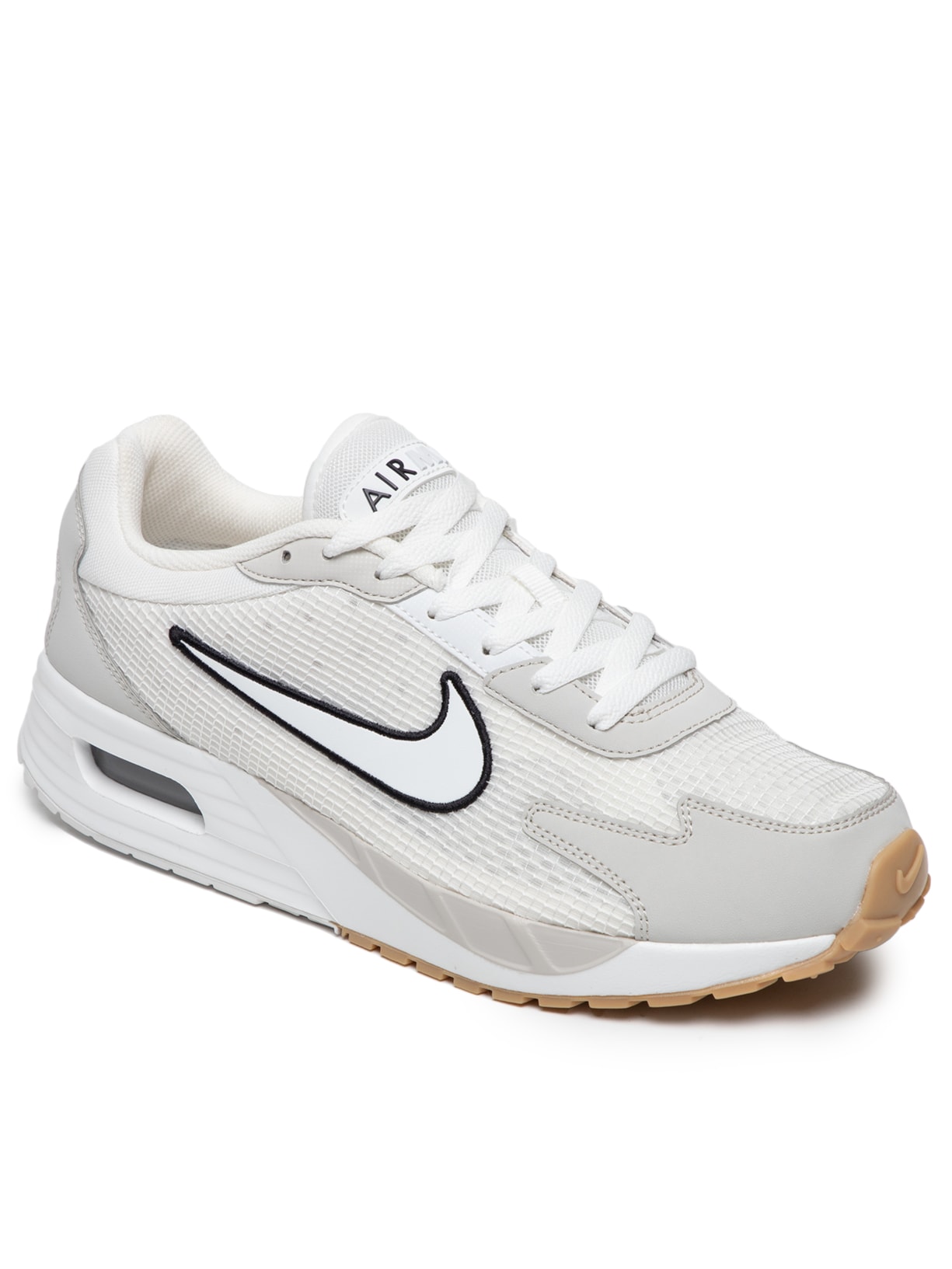 Nike Tênis Masculino Air Max Solo Ewt Branco