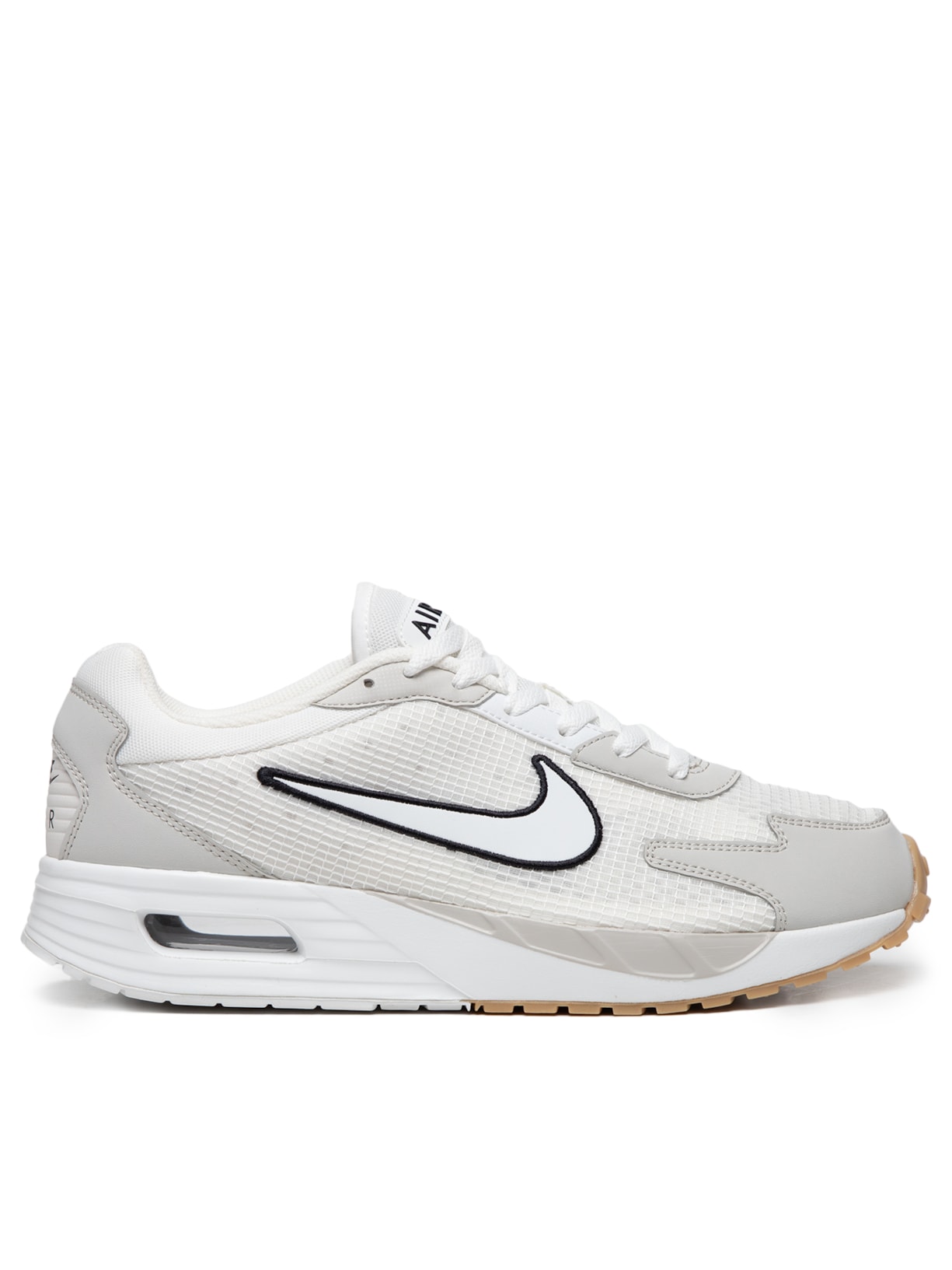Tênis Masculino Air Max Solo Ewt - Branco