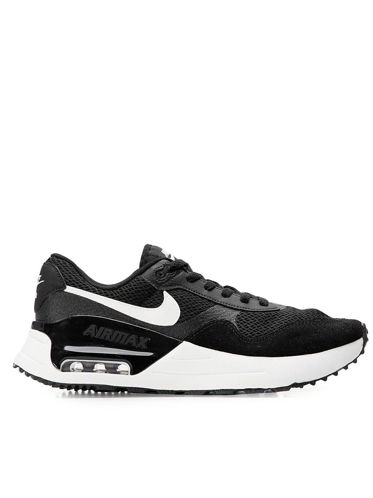 Tênis Masculino Air Max Systm - Preto