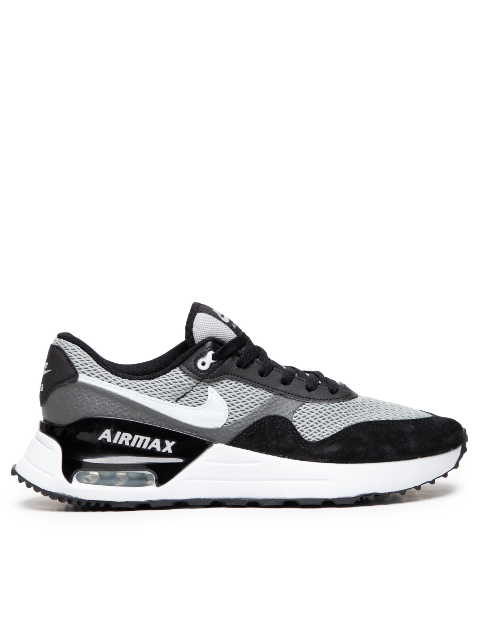 Tênis Masculino Air Max Systm - Nike - Preto