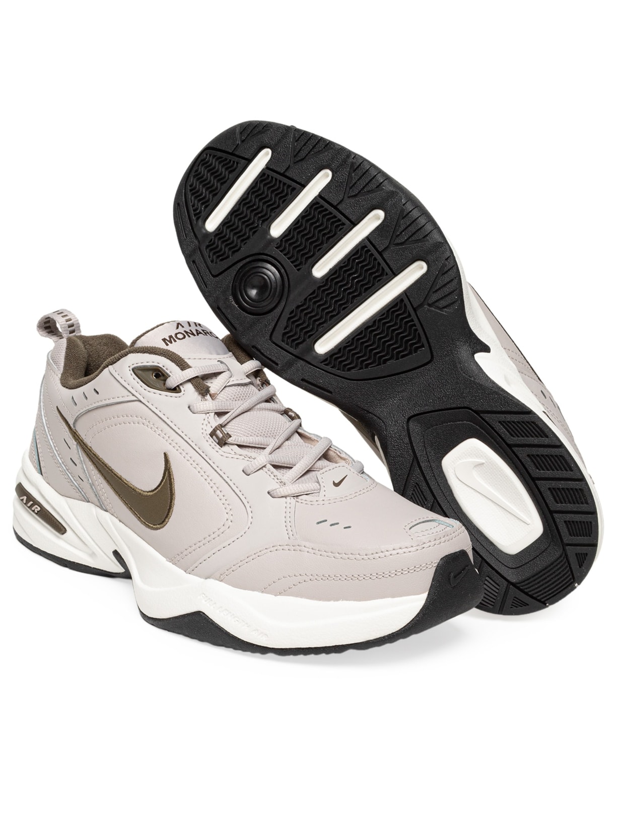 Tênis Masculino Air Monarch IV Marrom Nike