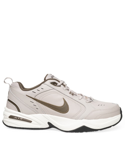 Tênis Masculino Air Monarch IV - Marrom