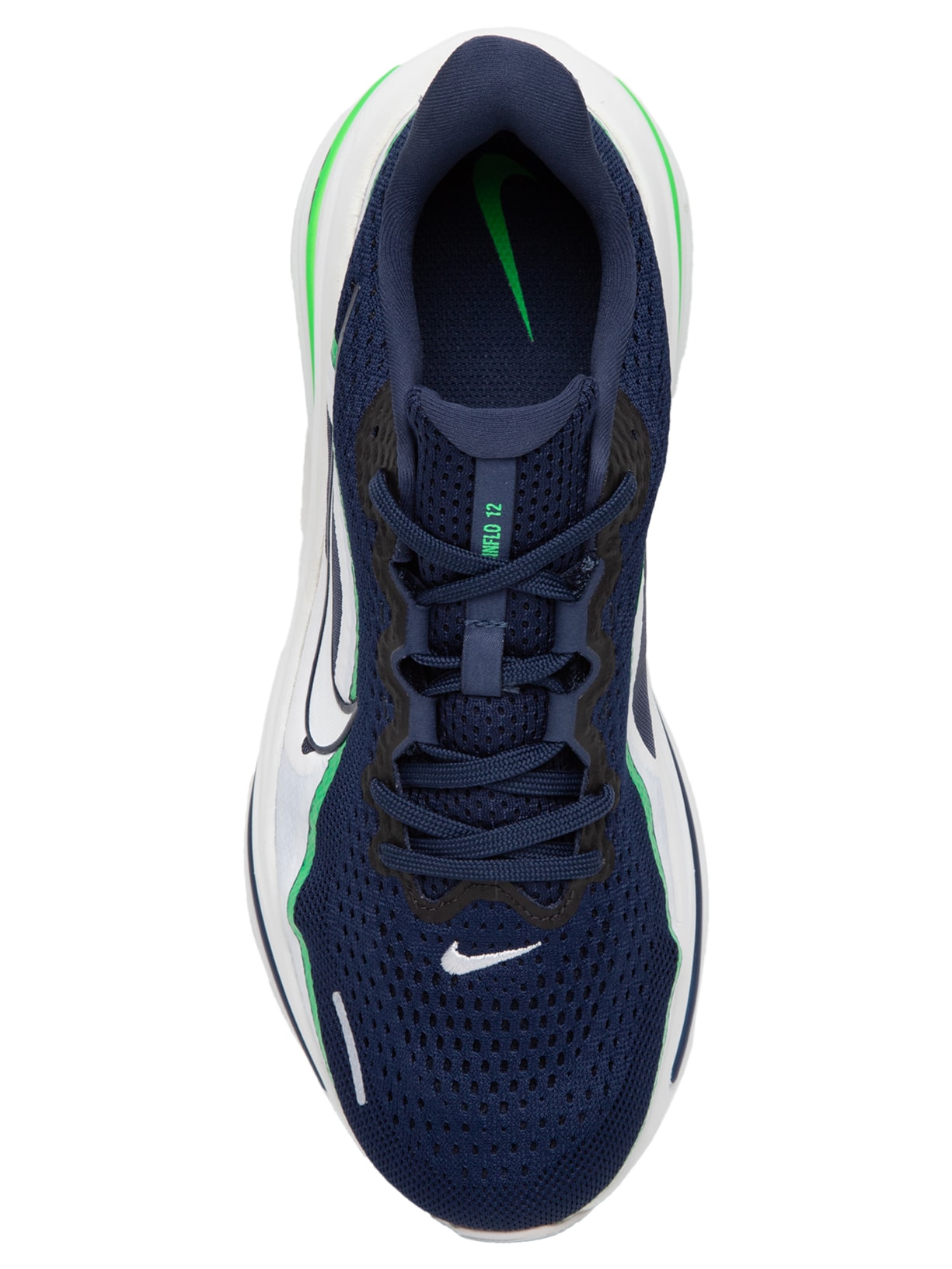 Tênis Masculino Air Winflo 12 – Azul Nike