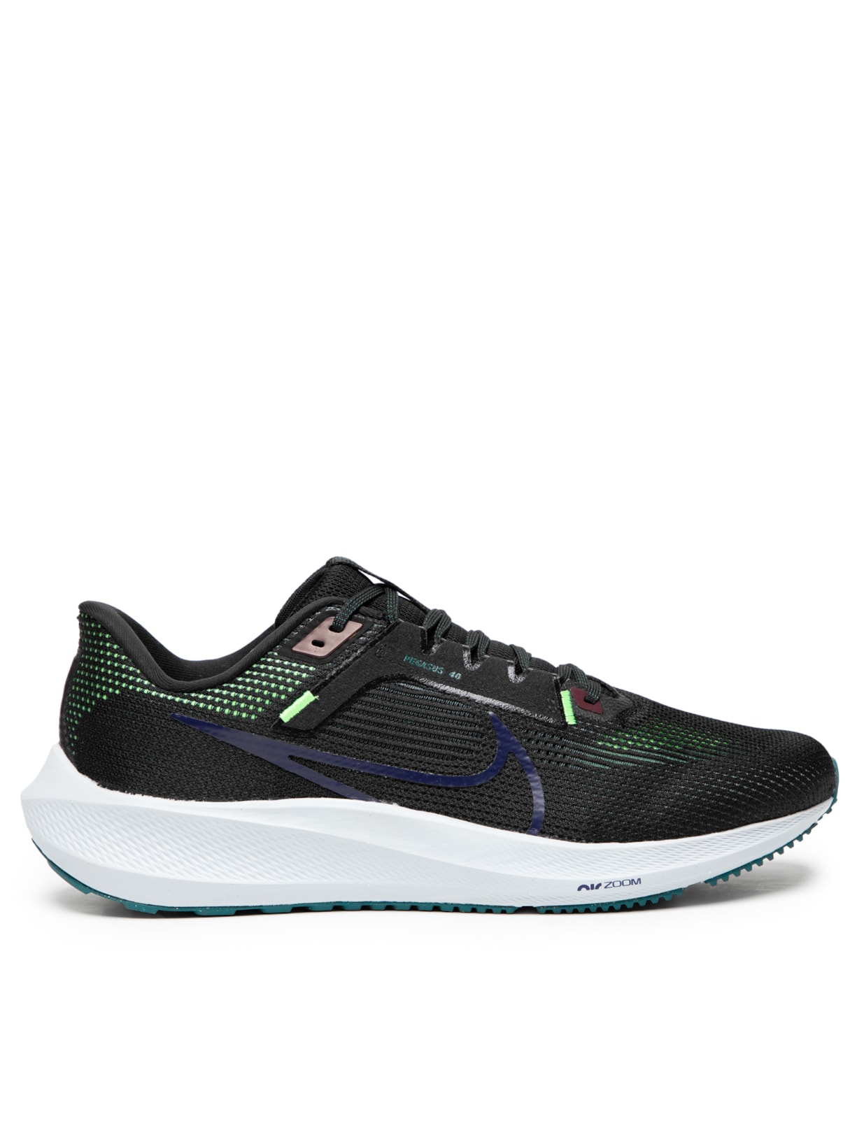 Tênis Masculino Air Zoom Pegasus 40 - Preto
