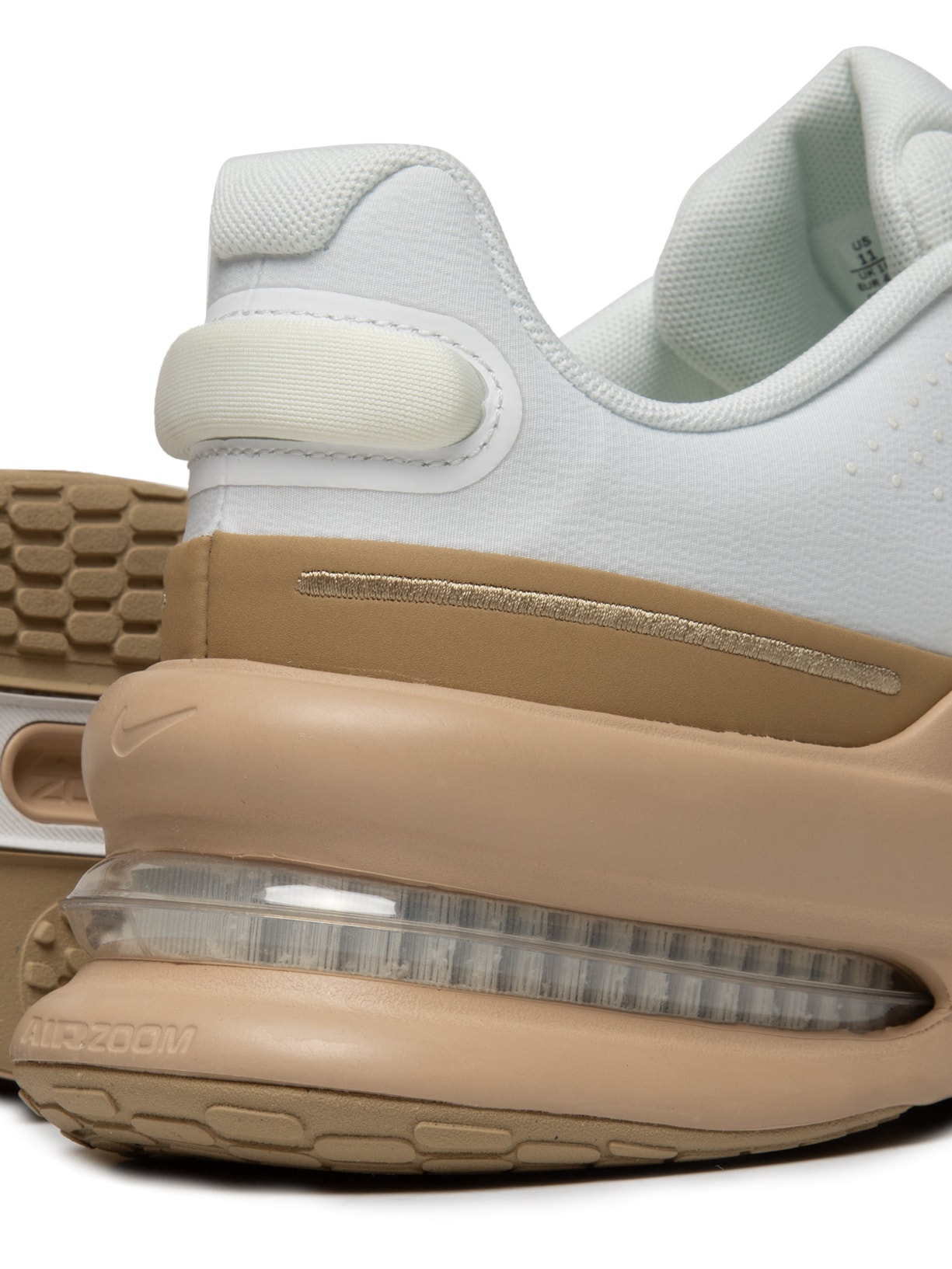 Tênis Masculino Air Zoom Upturn Branco Nike