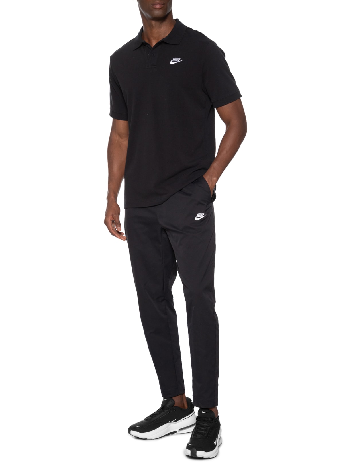 Tênis Masculino Air Zoom Upturn Sc Preto Nike