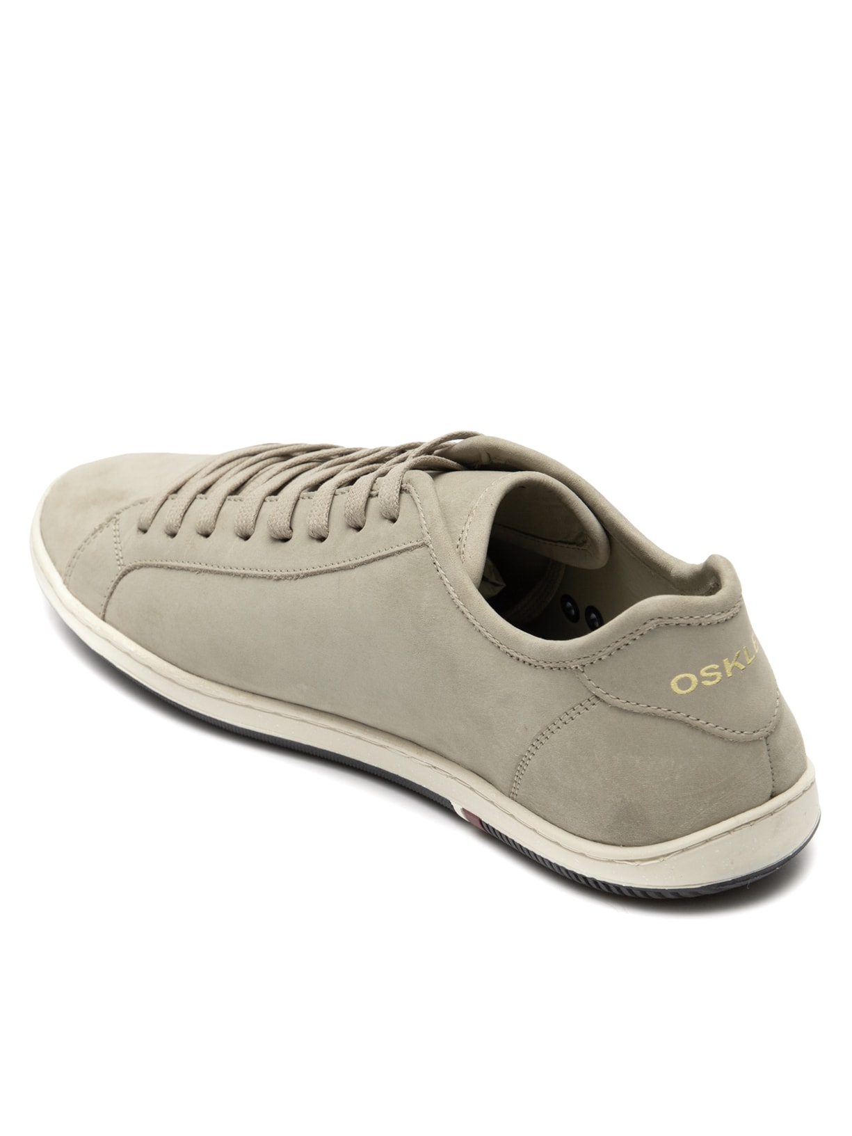 Tênis Masculino Arpex Flow Nobuck Bege Osklen