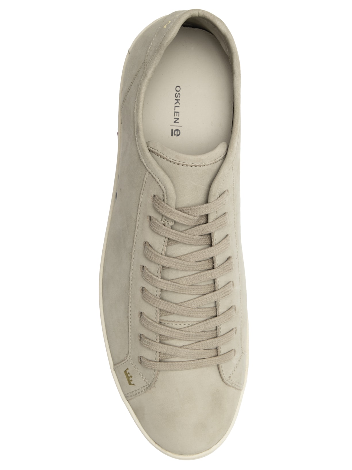 Tênis Masculino Arpex Flow Nobuck Bege Osklen