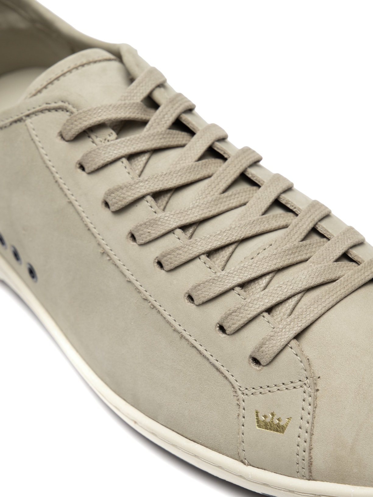 Tênis Masculino Arpex Flow Nobuck Bege Osklen