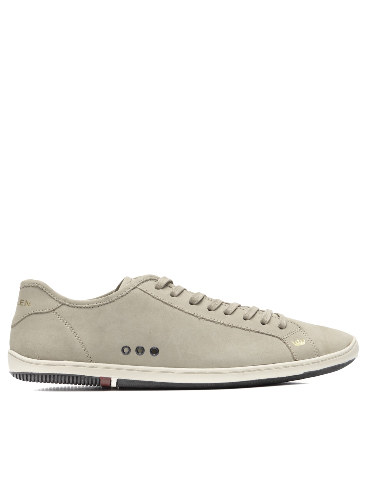 Tênis Masculino Arpex Flow Nobuck Bege Osklen