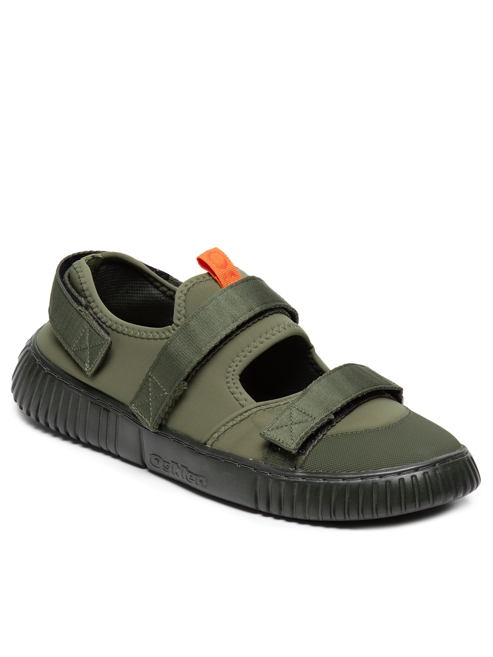 Osklen - Tênis Masculino Arpx Balance Monochromatic - Verde