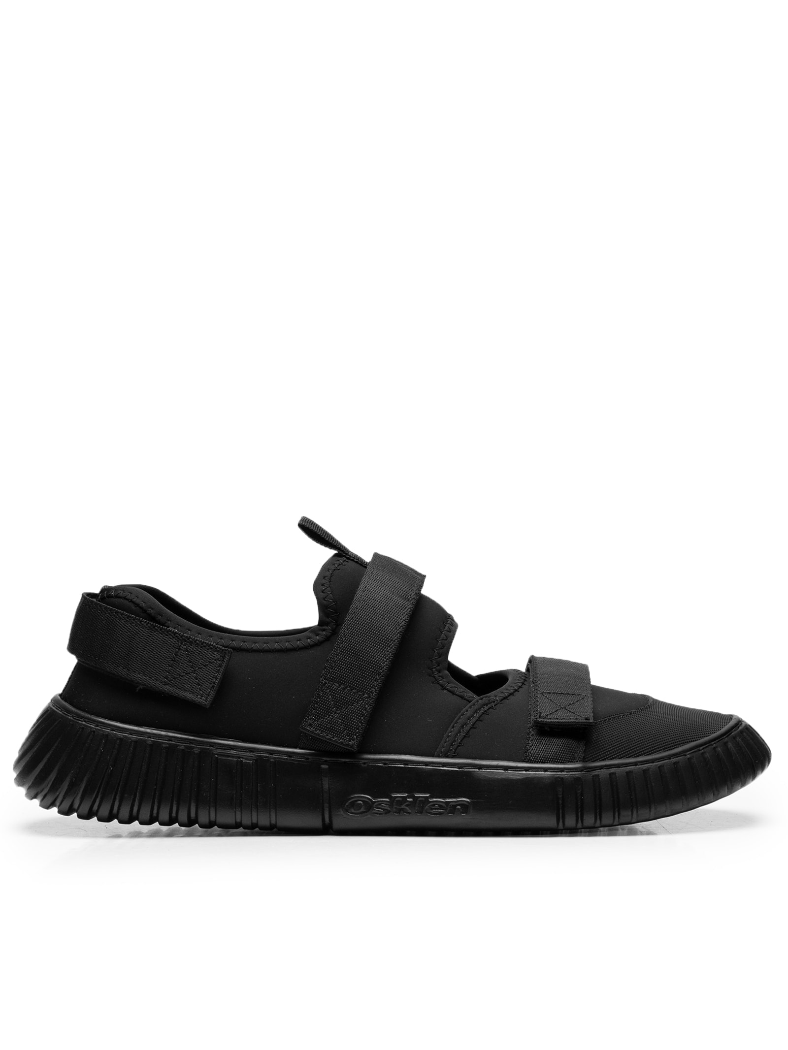 Osklen - Tênis Masculino Arpx Balance - Preto