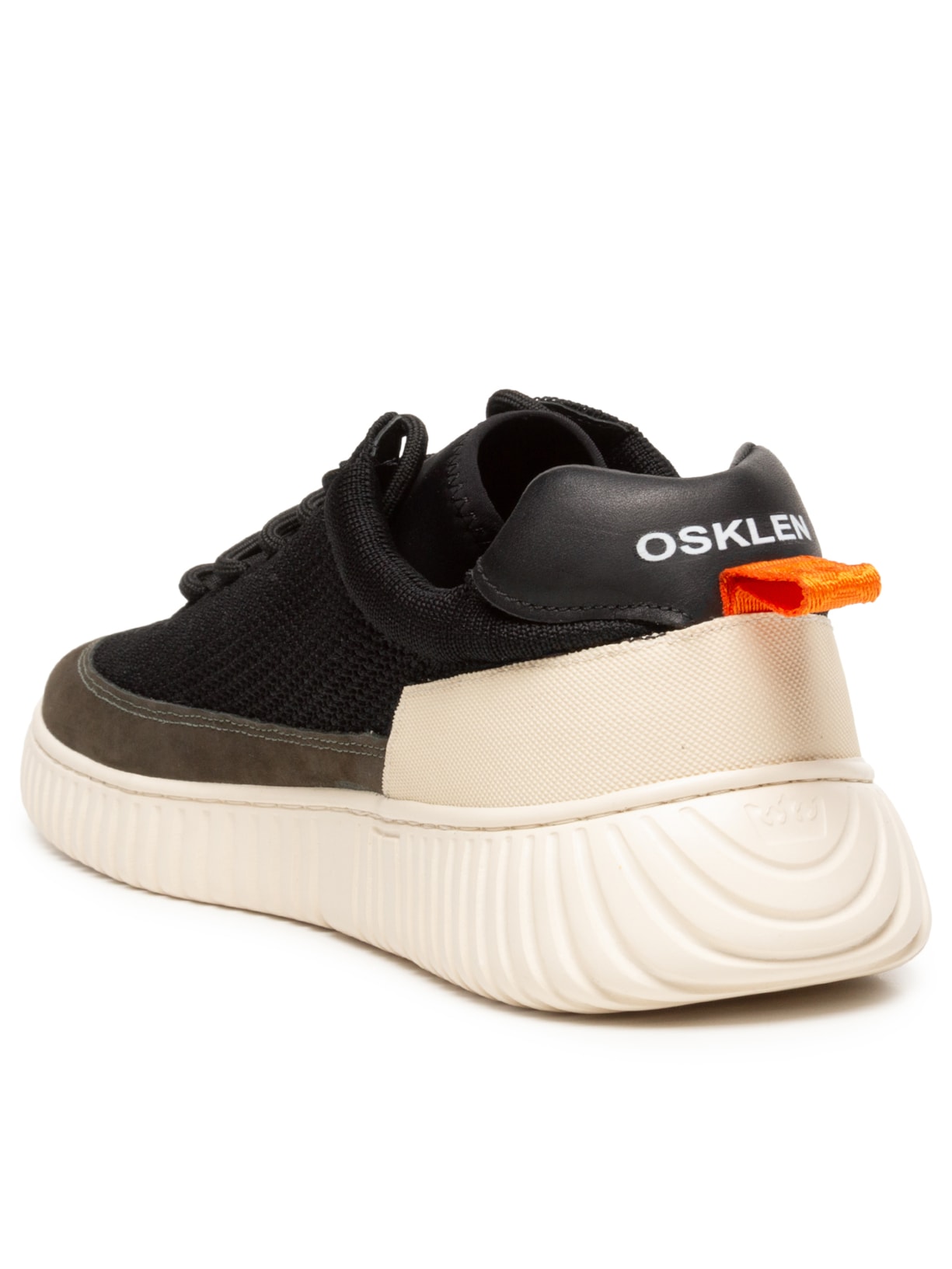 Tênis Masculino Arpx Fuse Preto Osklen