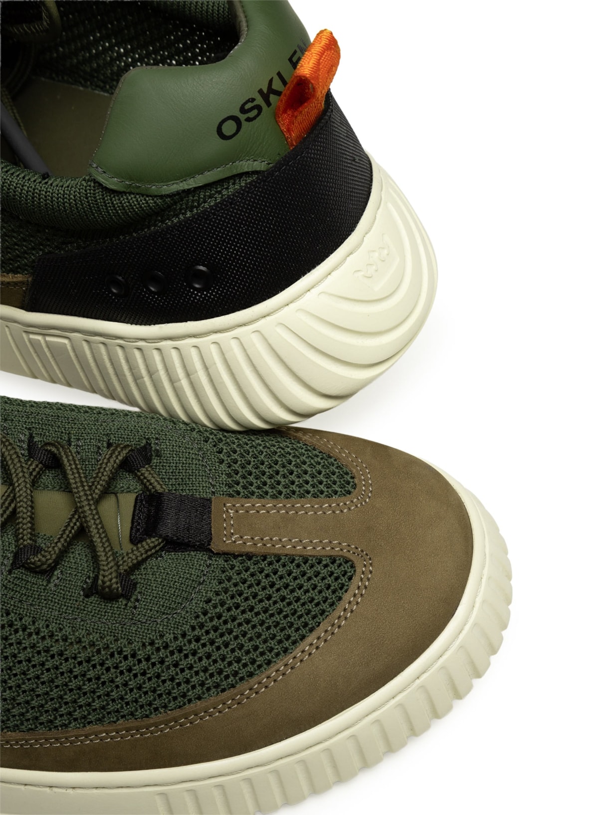 Tênis Masculino Arpx Fuse Verde Osklen