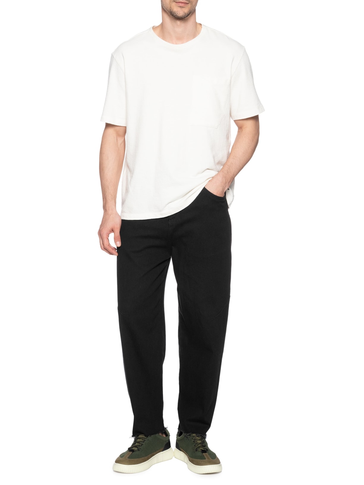 Tênis Masculino Arpx Fuse Verde Osklen