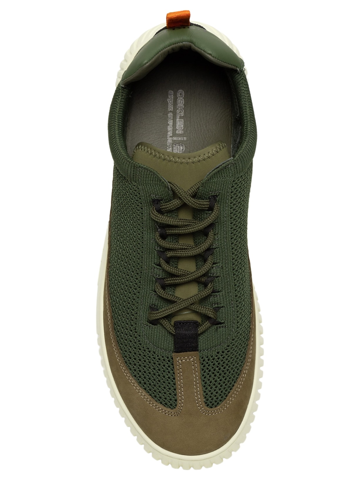 Tênis Masculino Arpx Fuse Verde Osklen