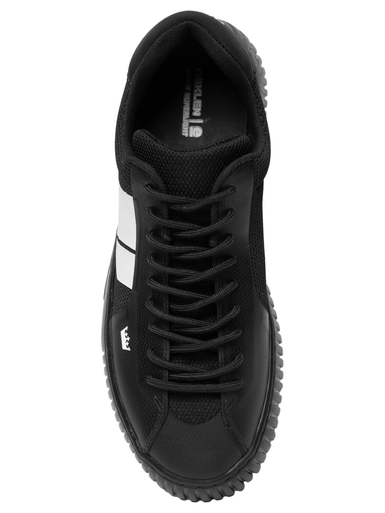 Tênis Masculino Arpx Fusionado Black Sole M Preto Osklen