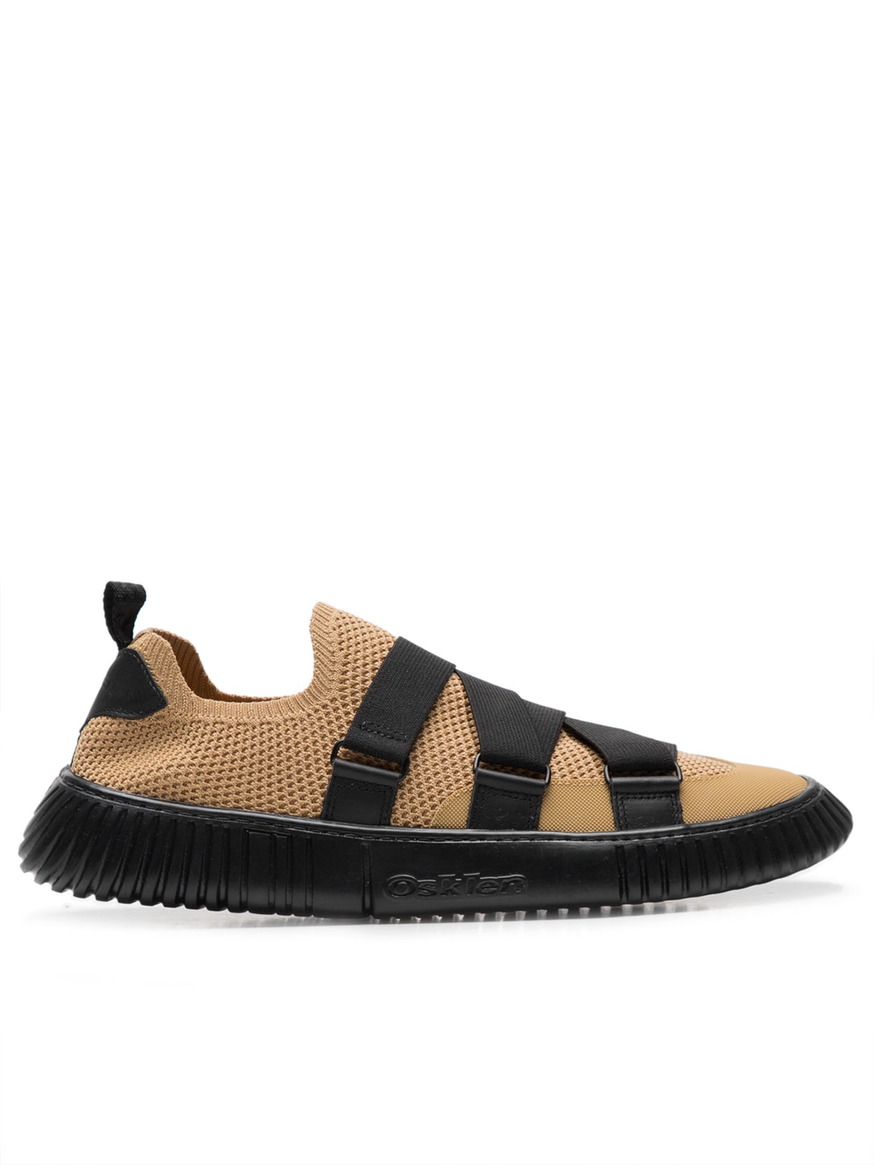 Tênis Masculino Arpx Knit - Bege