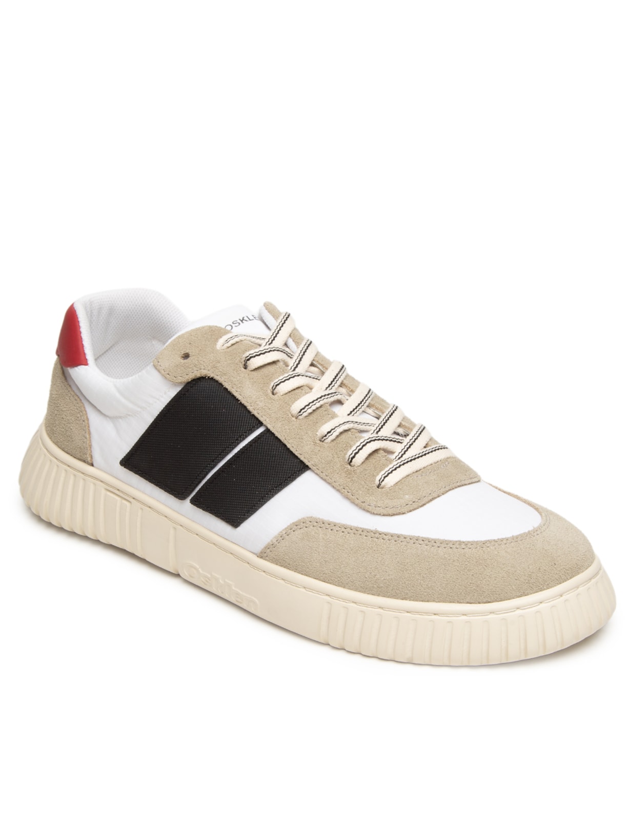 Tênis Masculino Arpx Laces Straps Branco Osklen