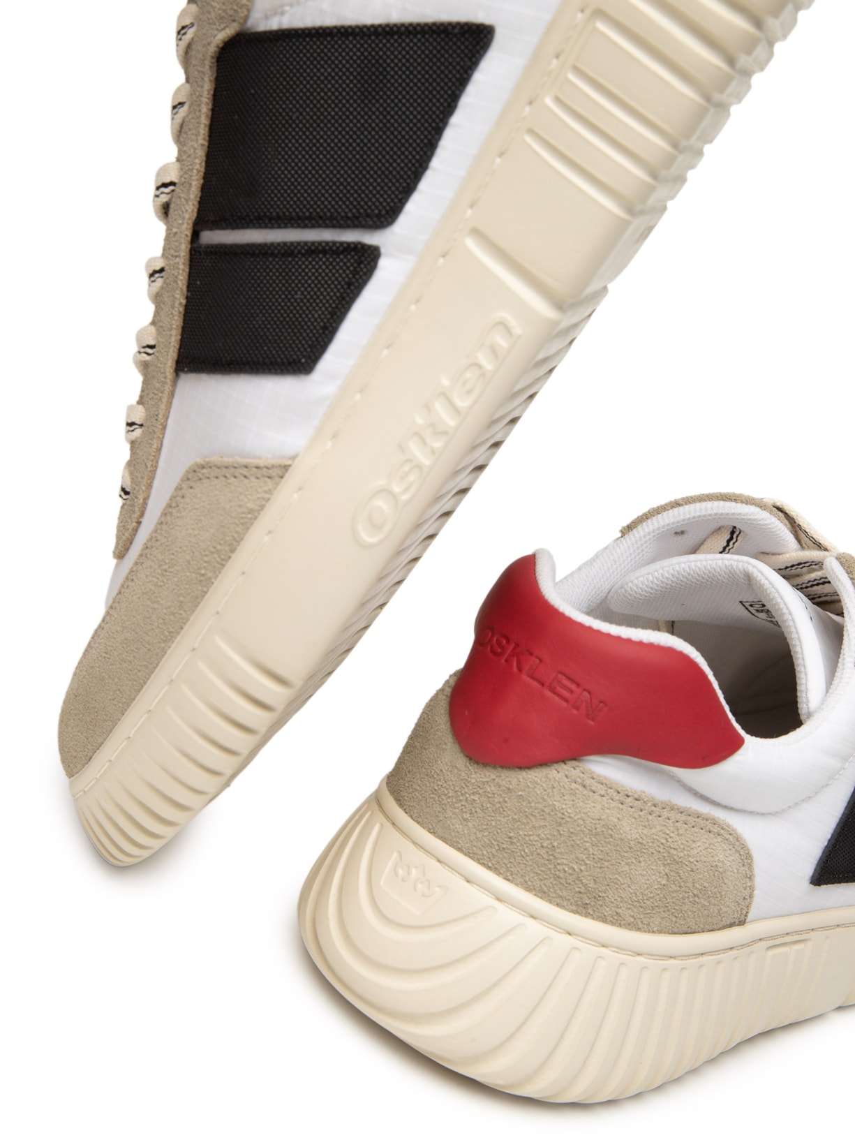 Tênis Masculino Arpx Laces Straps Branco Osklen