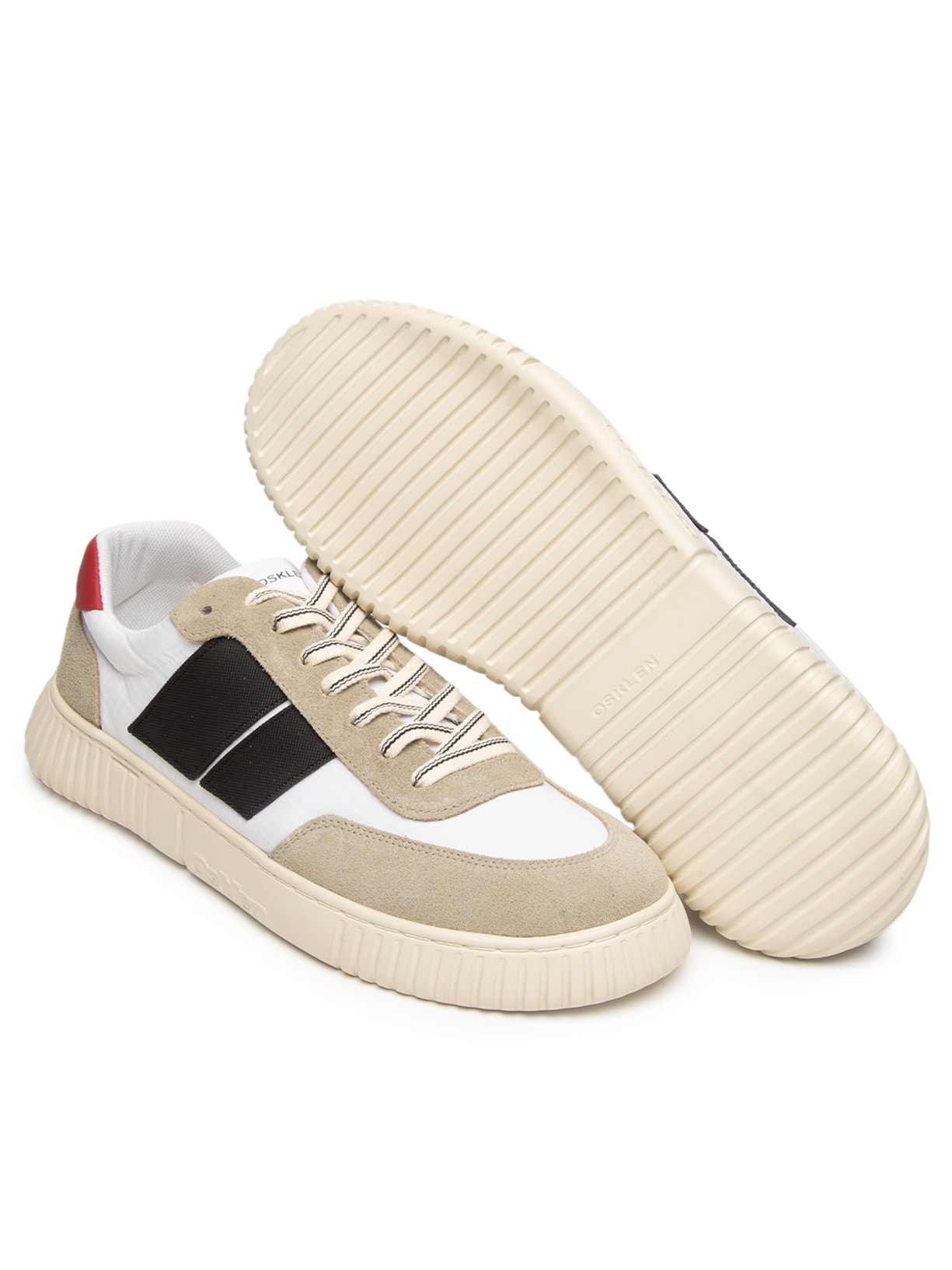 Tênis Masculino Arpx Laces Straps Branco Osklen