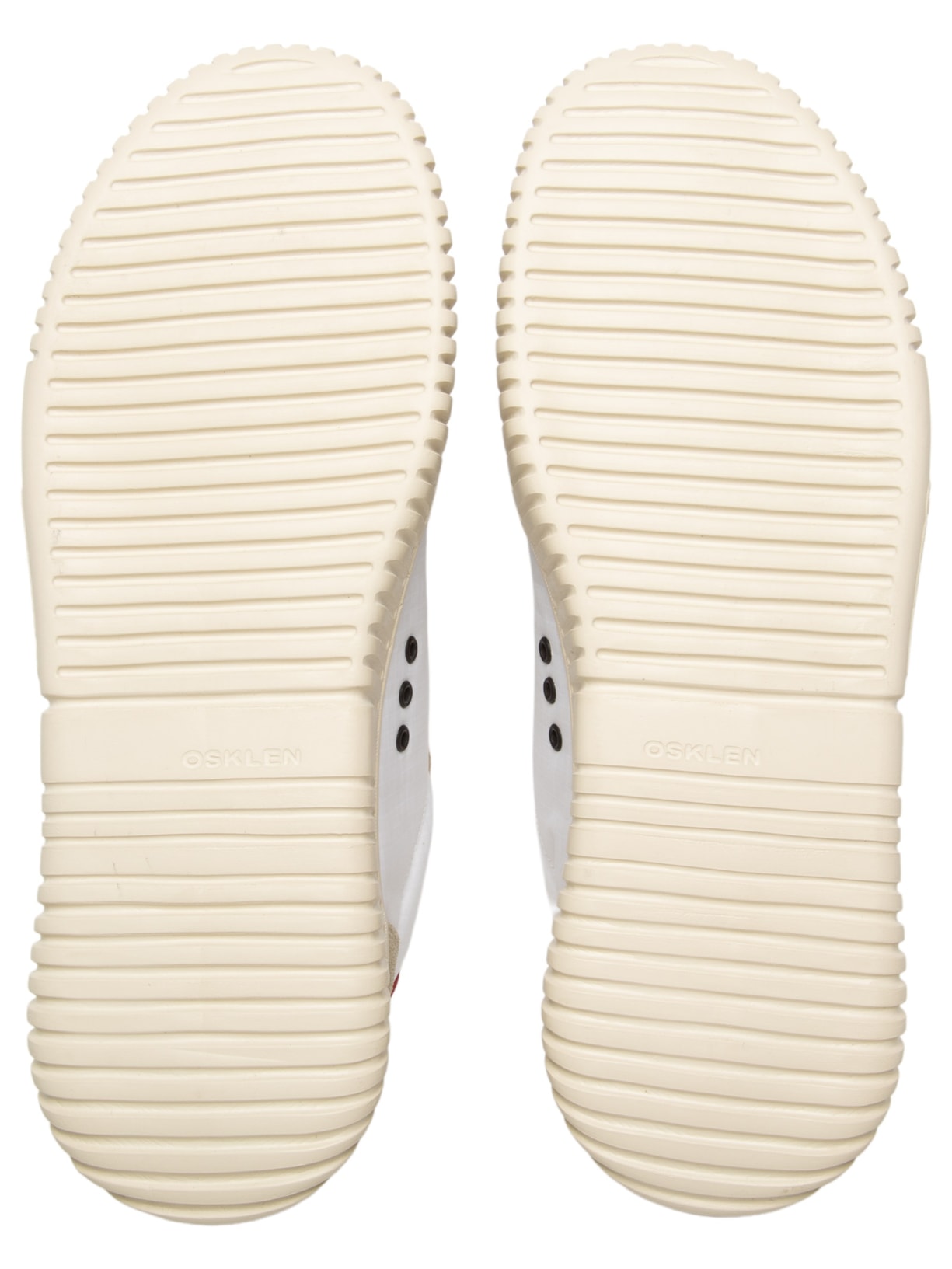 Tênis Masculino Arpx Laces Straps Branco Osklen