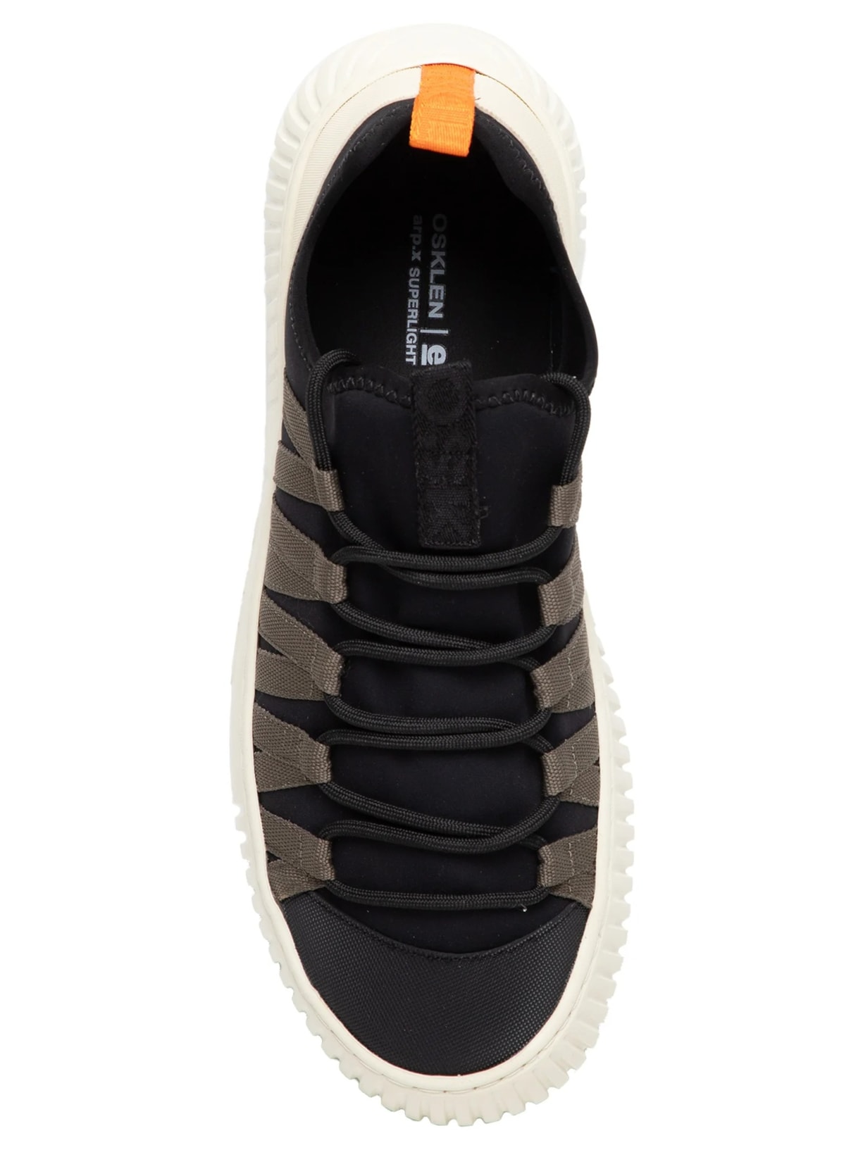 Tênis Masculino Arpx Loop Preto Osklen