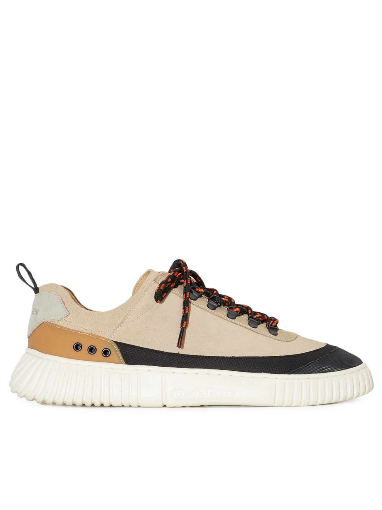 Tênis Masculino Arpx Outdoor Bege Osklen