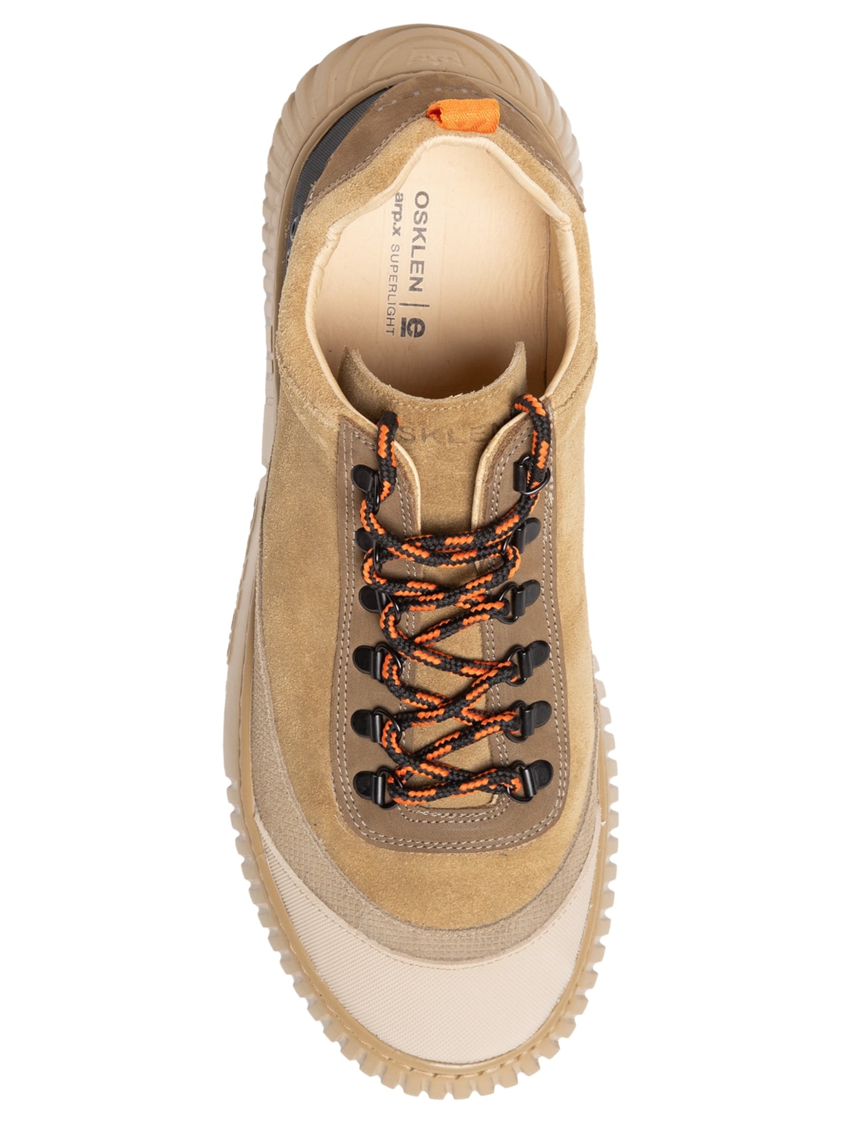 Tênis Masculino Arpx Outdoor Marrom Osklen