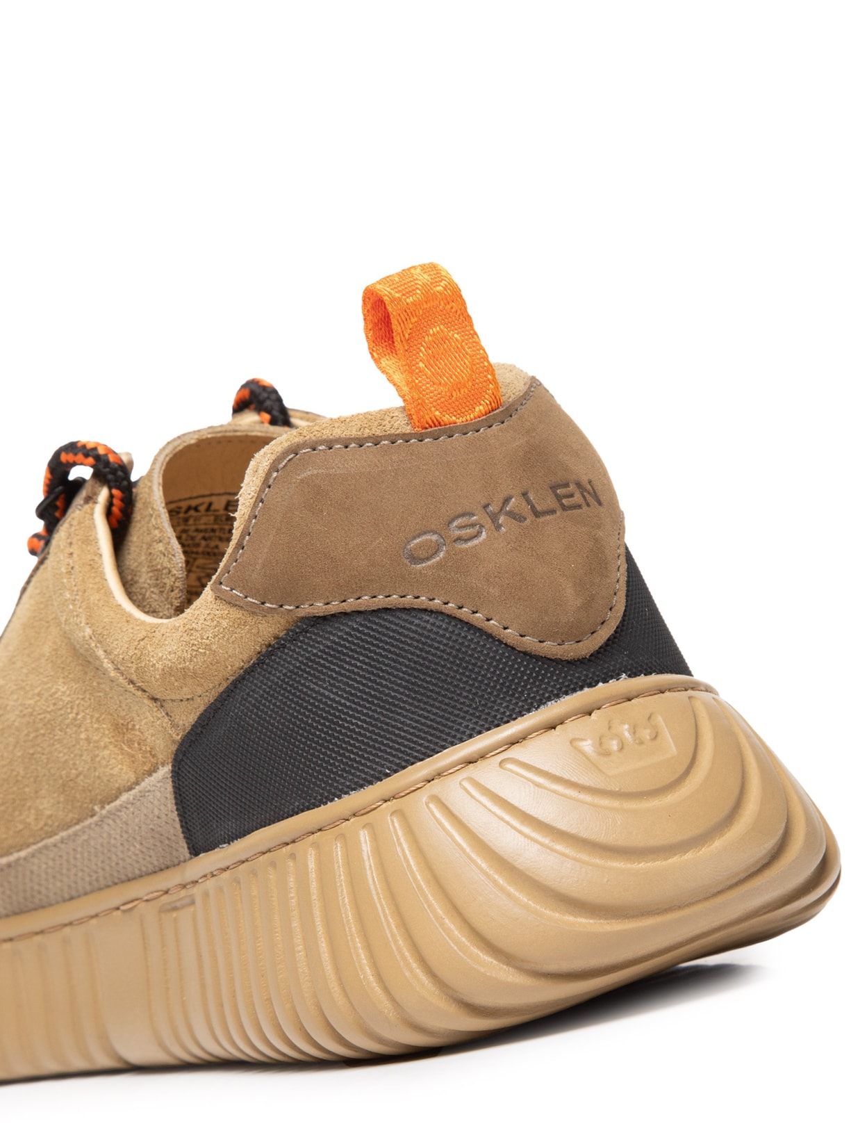 Tênis Masculino Arpx Outdoor Marrom Osklen