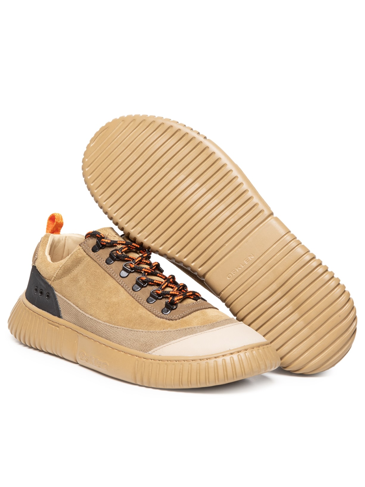 Tênis Masculino Arpx Outdoor Marrom Osklen