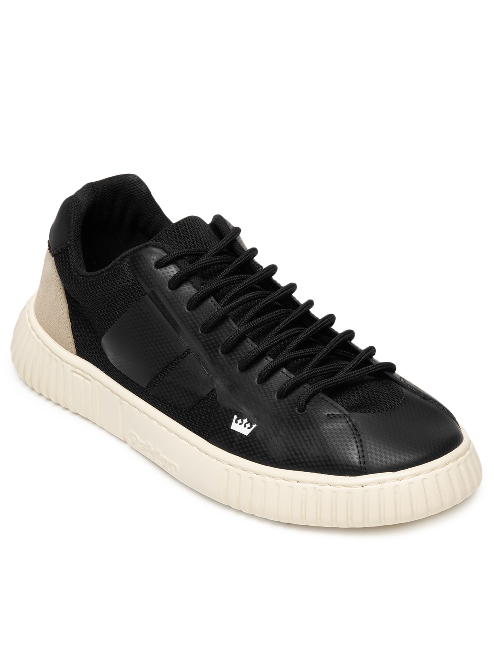 Osklen - Tênis Masculino ARPX Riva Fusionado - Preto