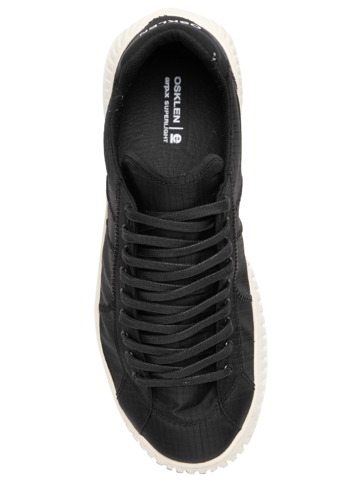 Tênis Masculino Arpx Riva Preto Osklen