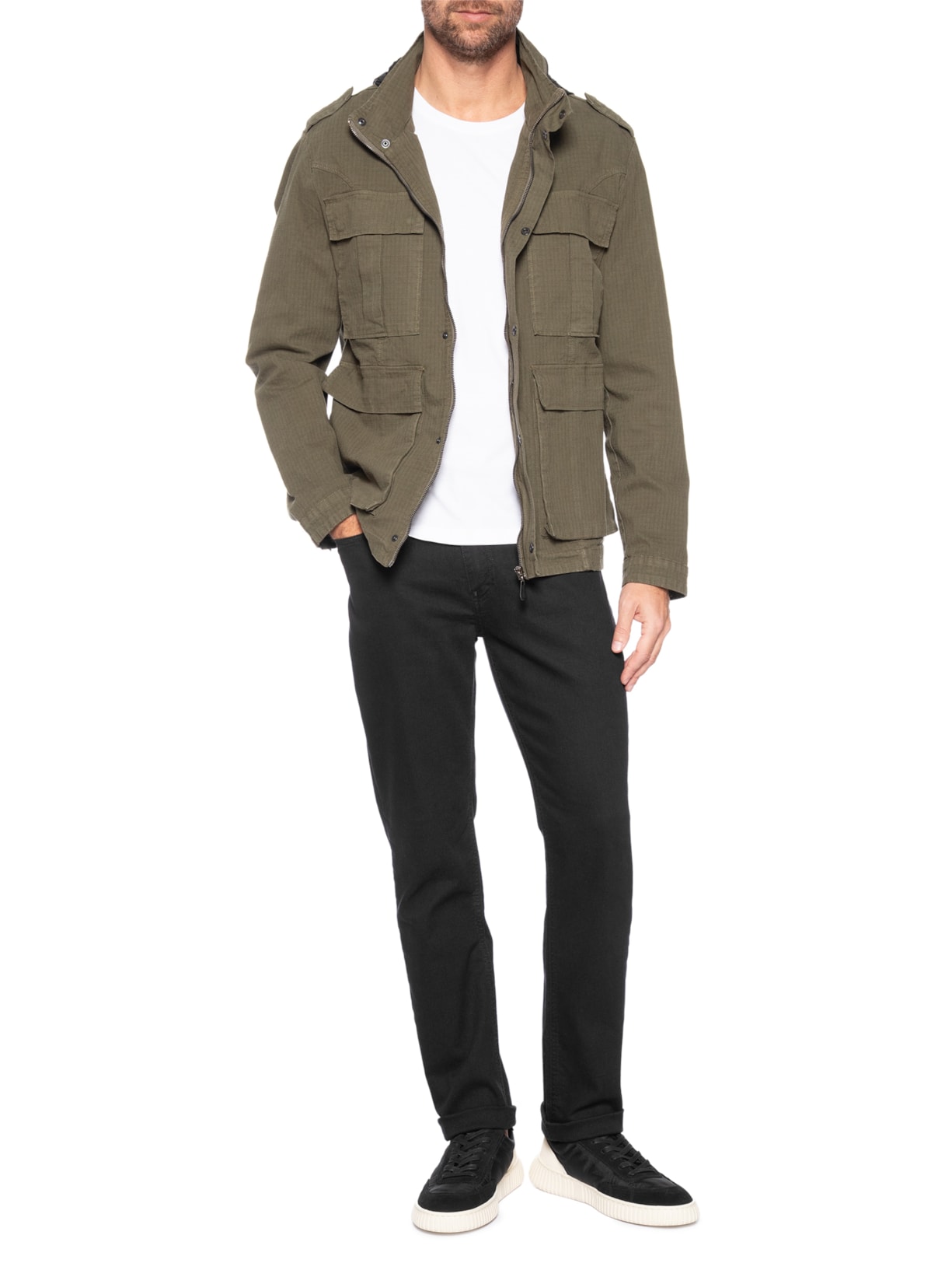 Tênis Masculino ARPX Shift Superlight Sport Preto Osklen