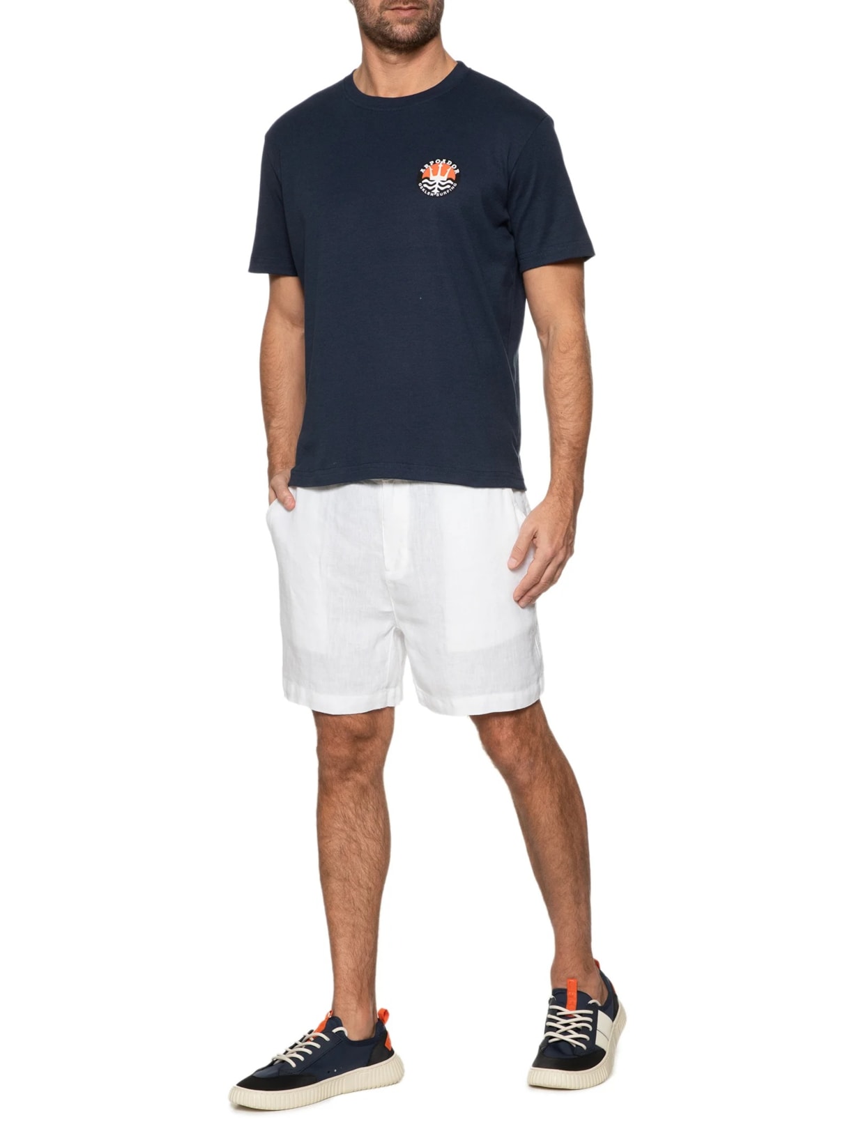 Tênis Masculino Arpx Straps Azul Osklen