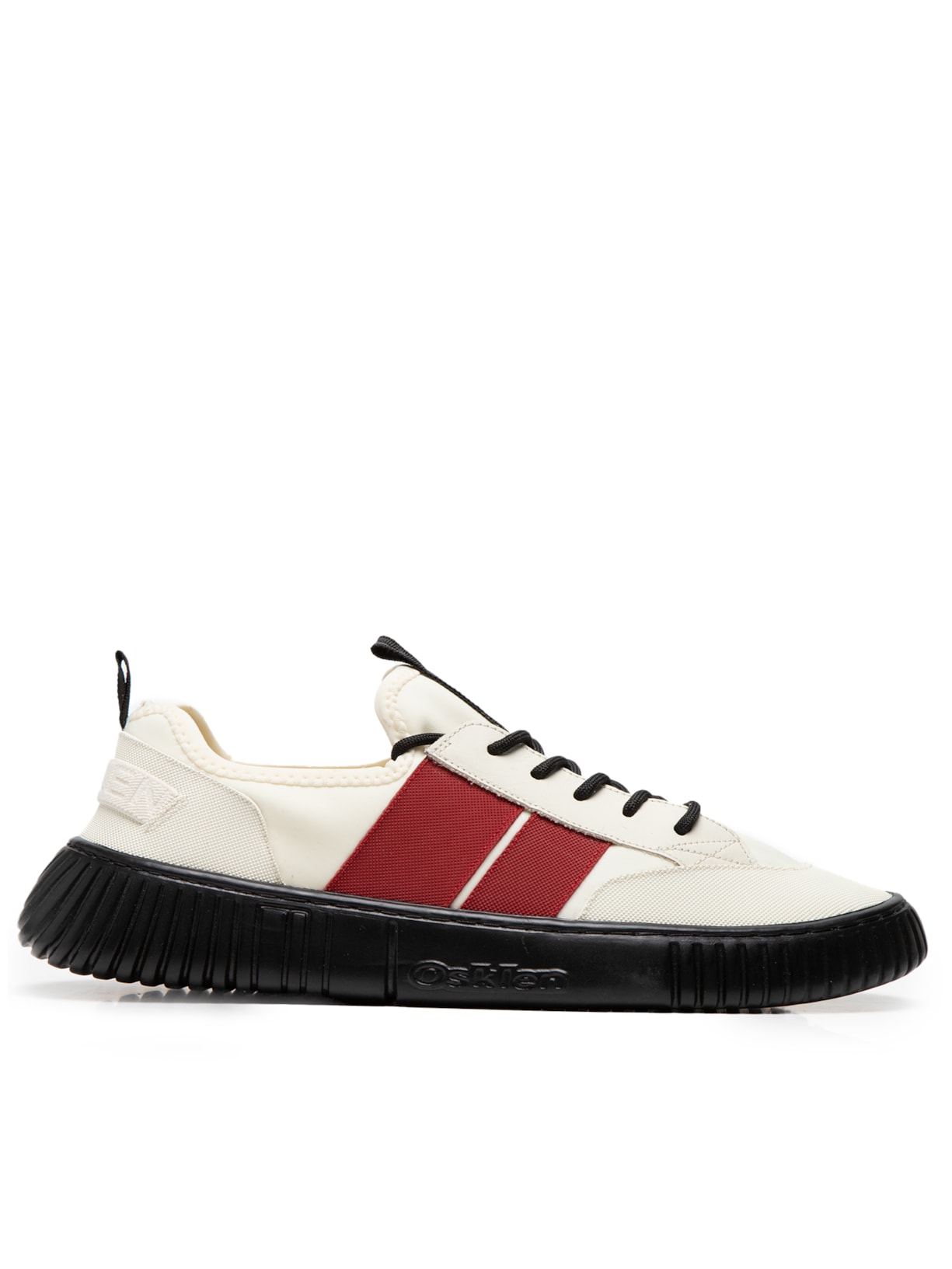 Tênis Masculino ARPX Straps Colour Sole - Off White