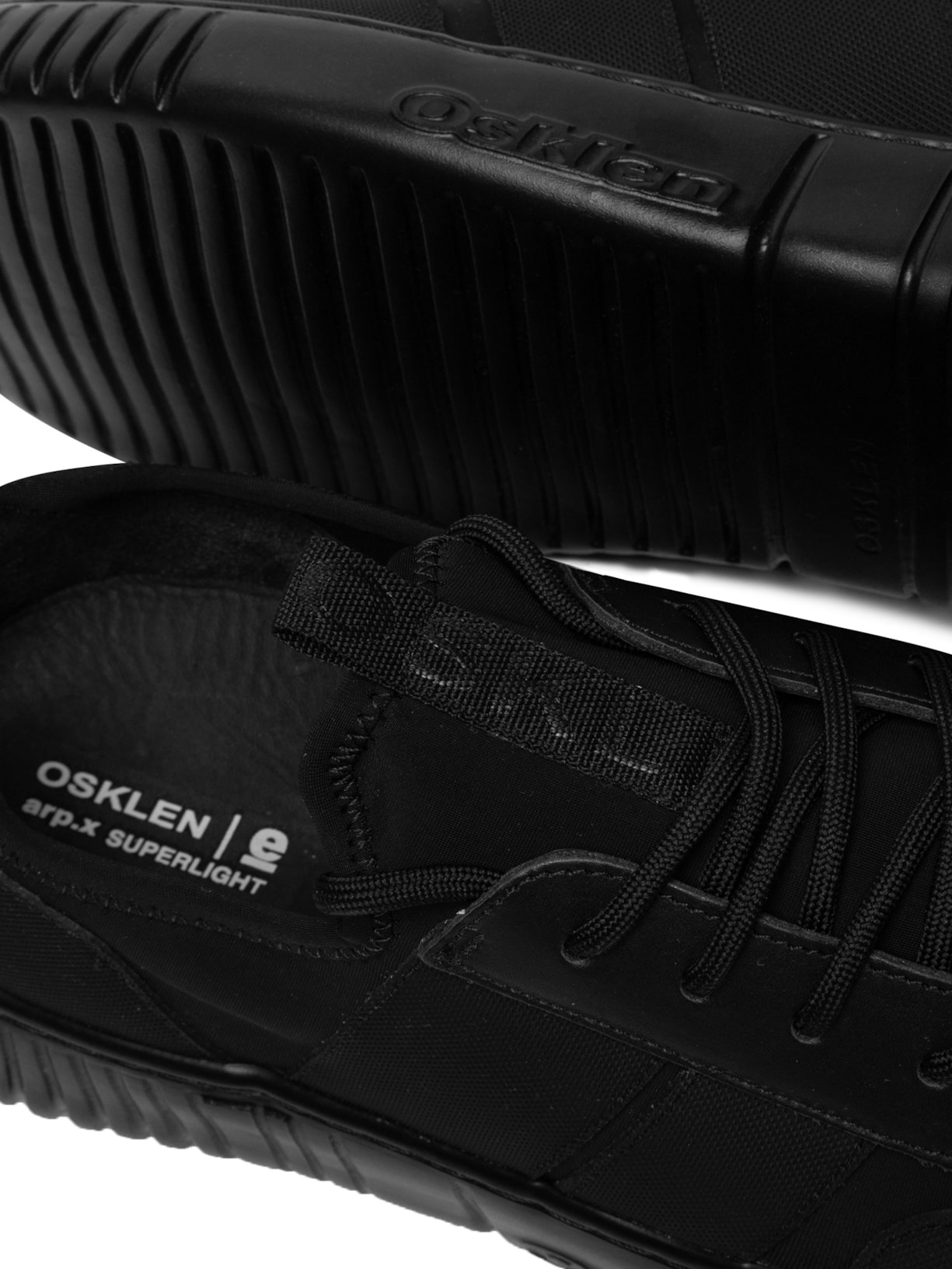 Tênis Masculino Arpx Straps Colour Sole Preto Osklen