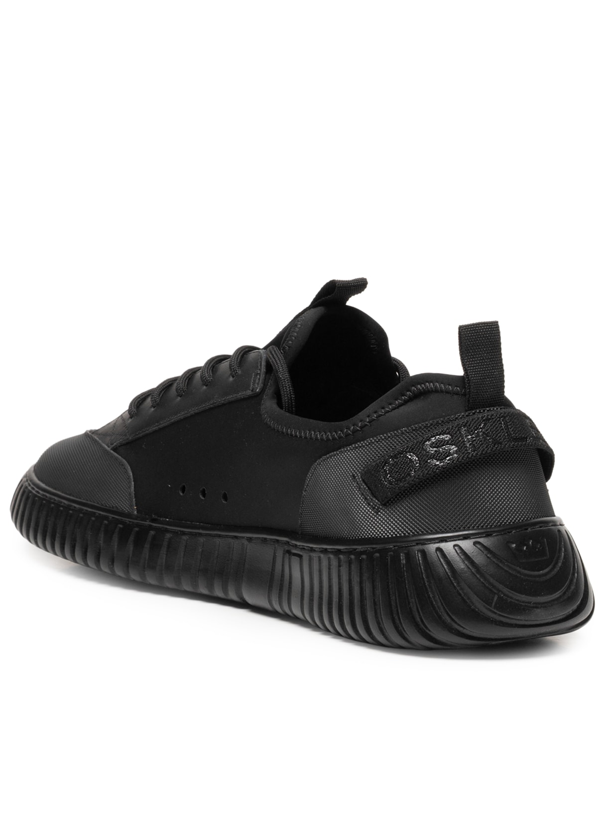 Tênis Masculino Arpx Straps Colour Sole Preto Osklen