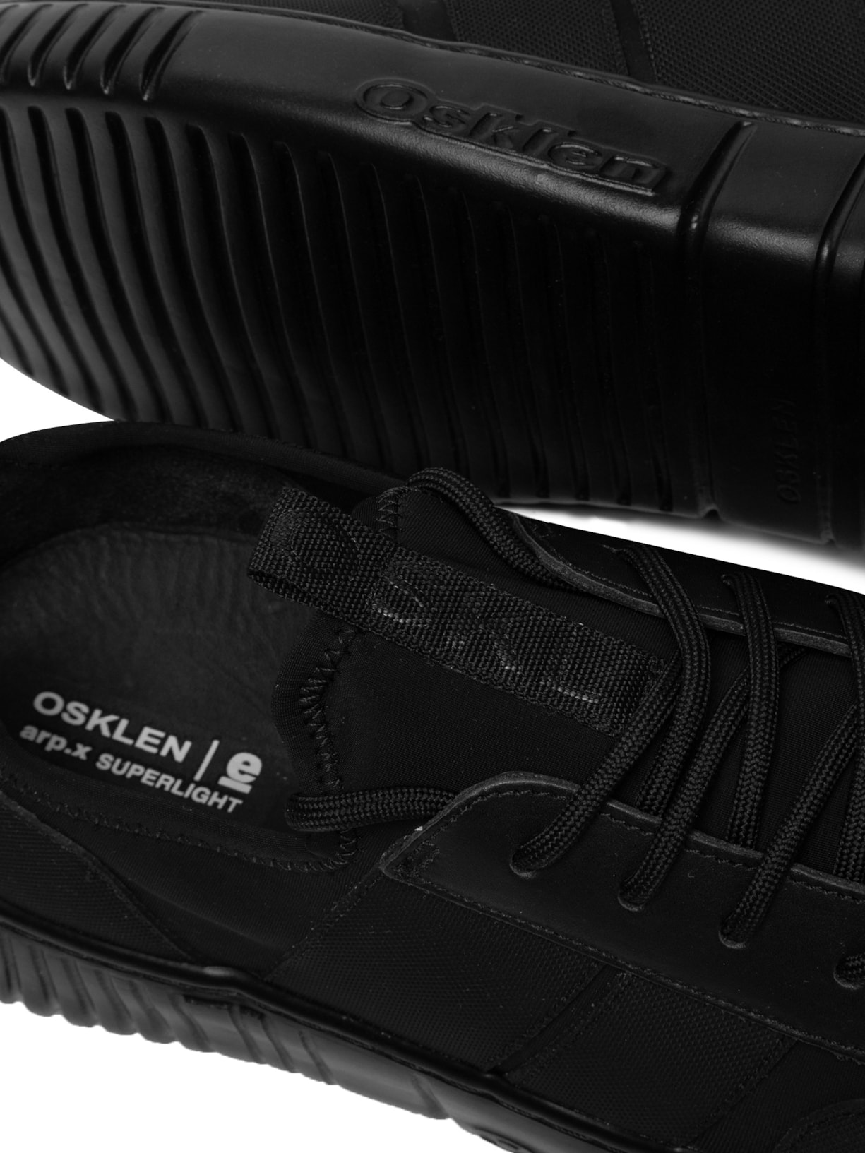 Tênis Masculino Arpx Straps Colour Sole Preto Osklen