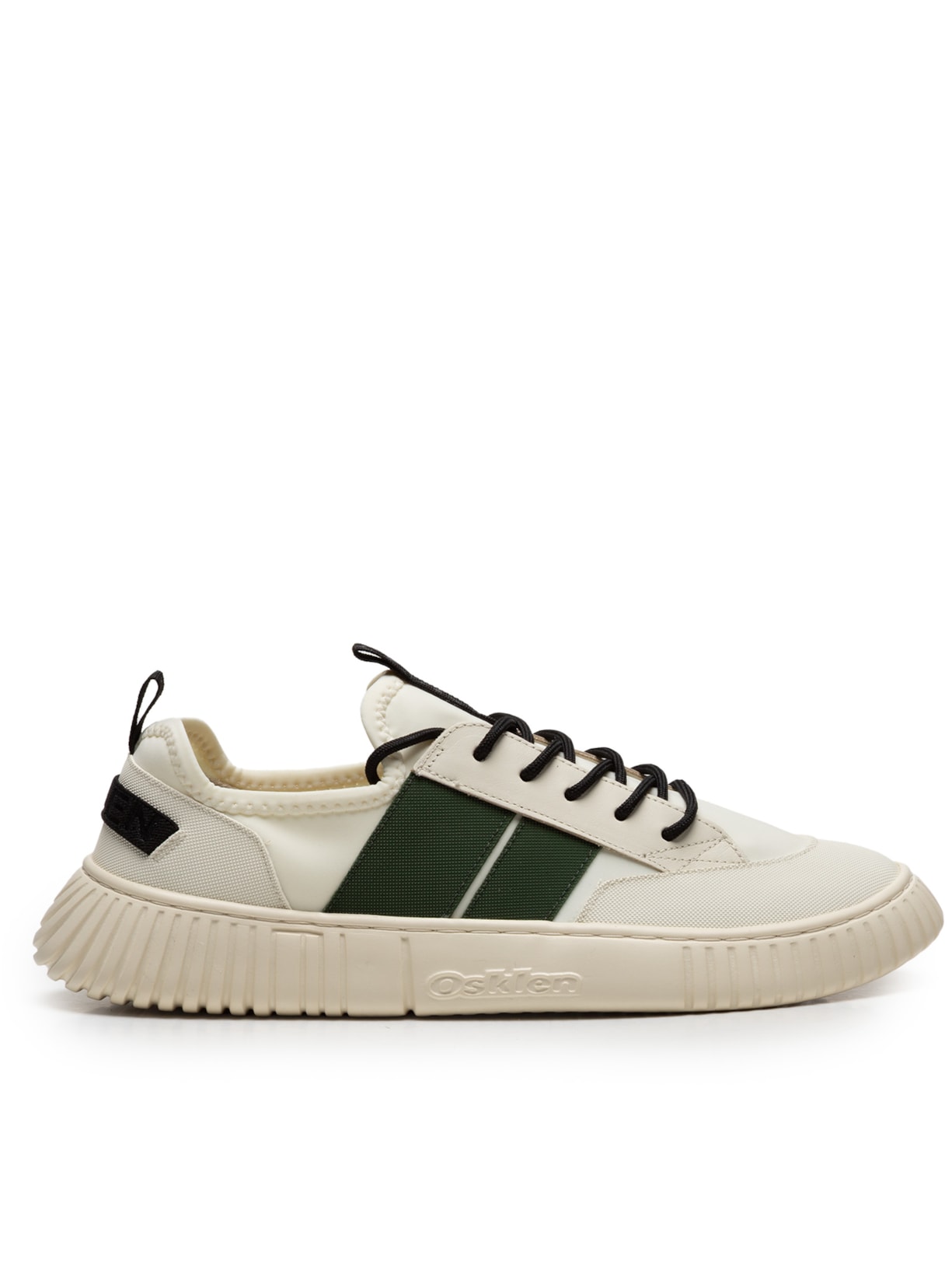 Tênis Masculino ARPX Straps - Off White