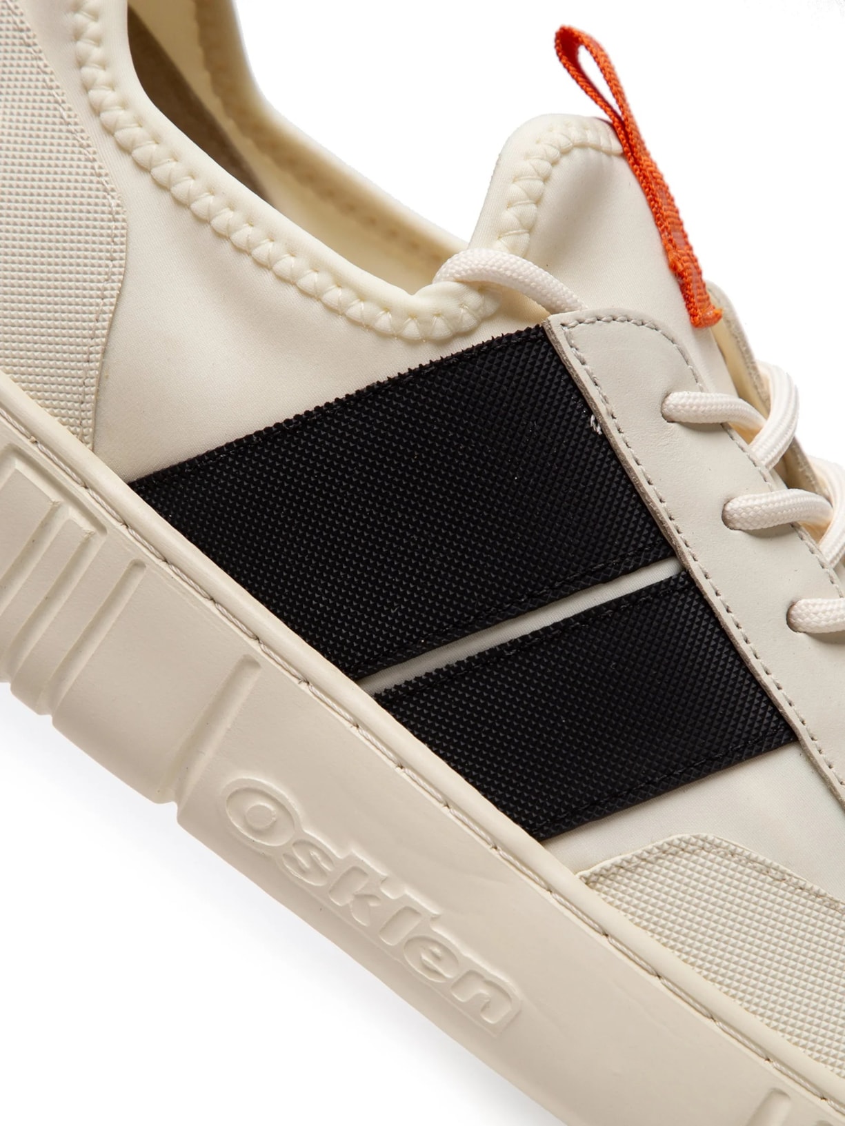 Tenis Masculino Arpx Straps Off White Osklen