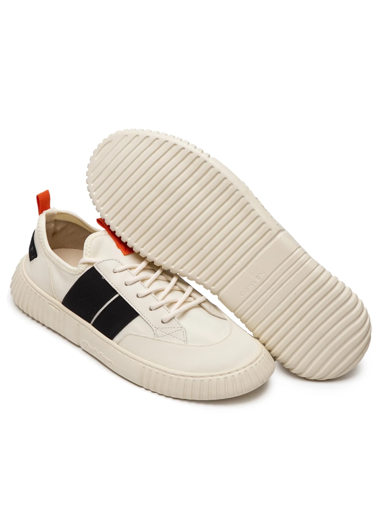 Tenis Masculino Arpx Straps Off White Osklen