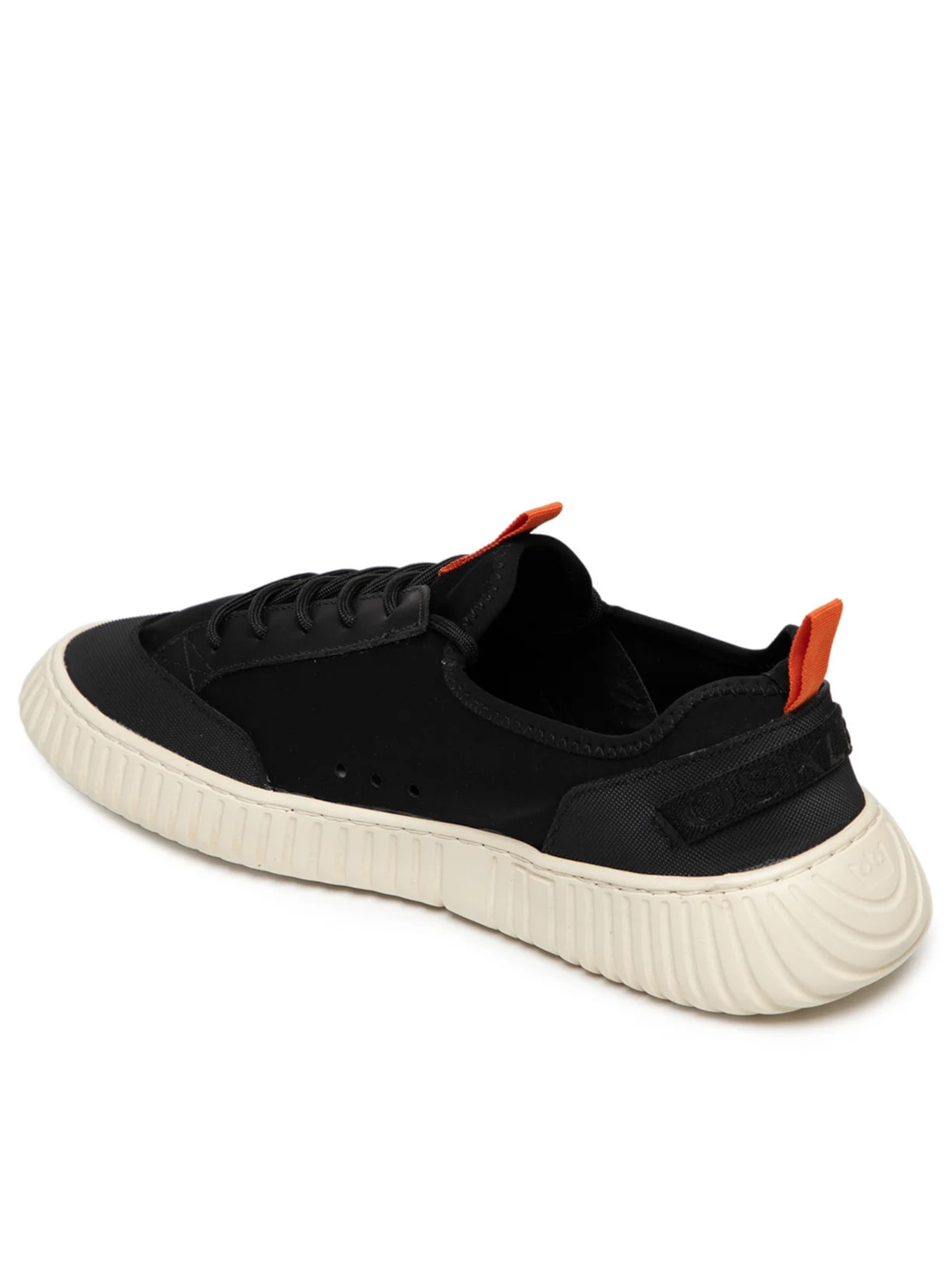 Tênis Masculino Arpx Straps Preto Osklen