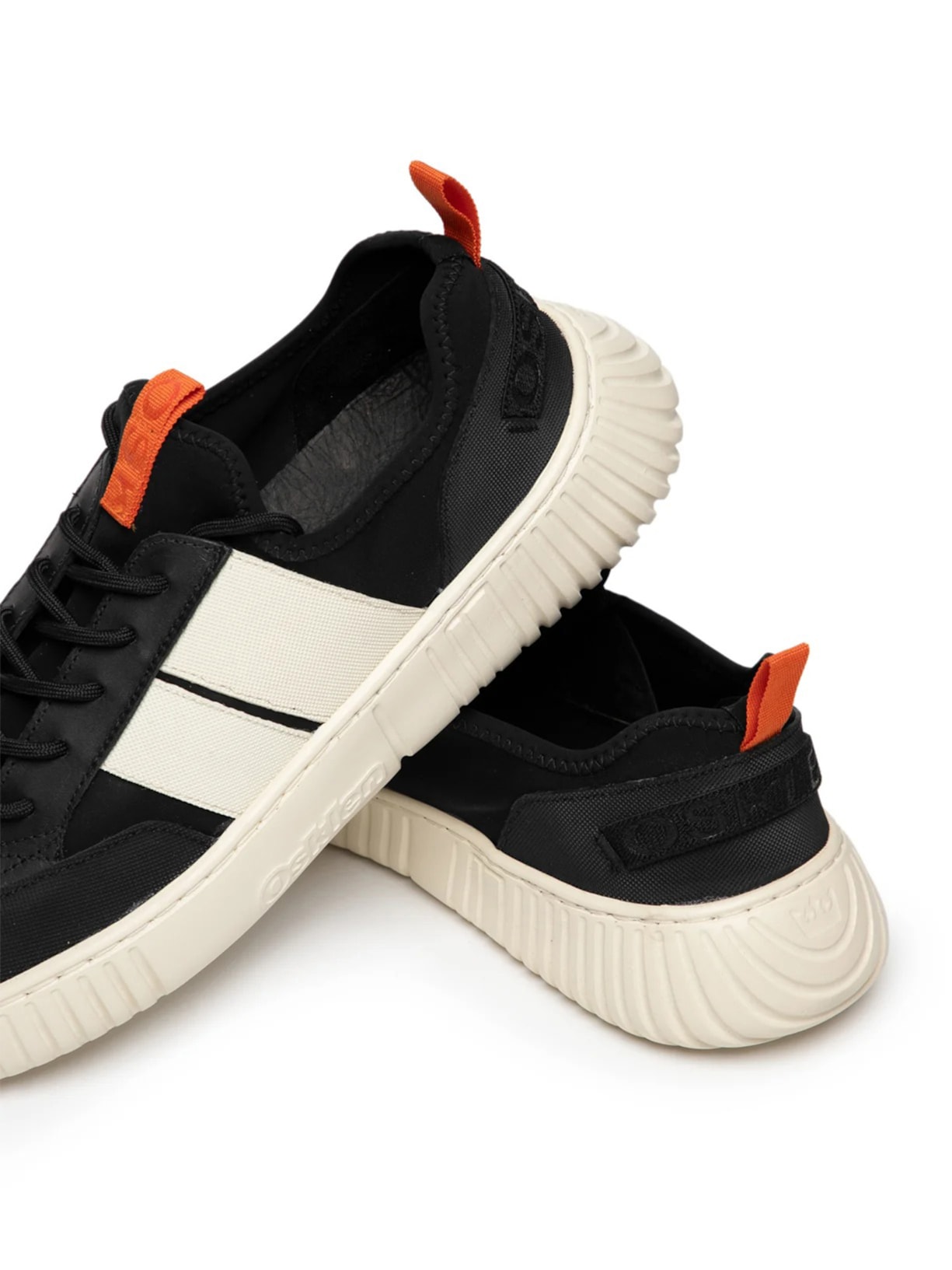 Tênis Masculino Arpx Straps Preto Osklen