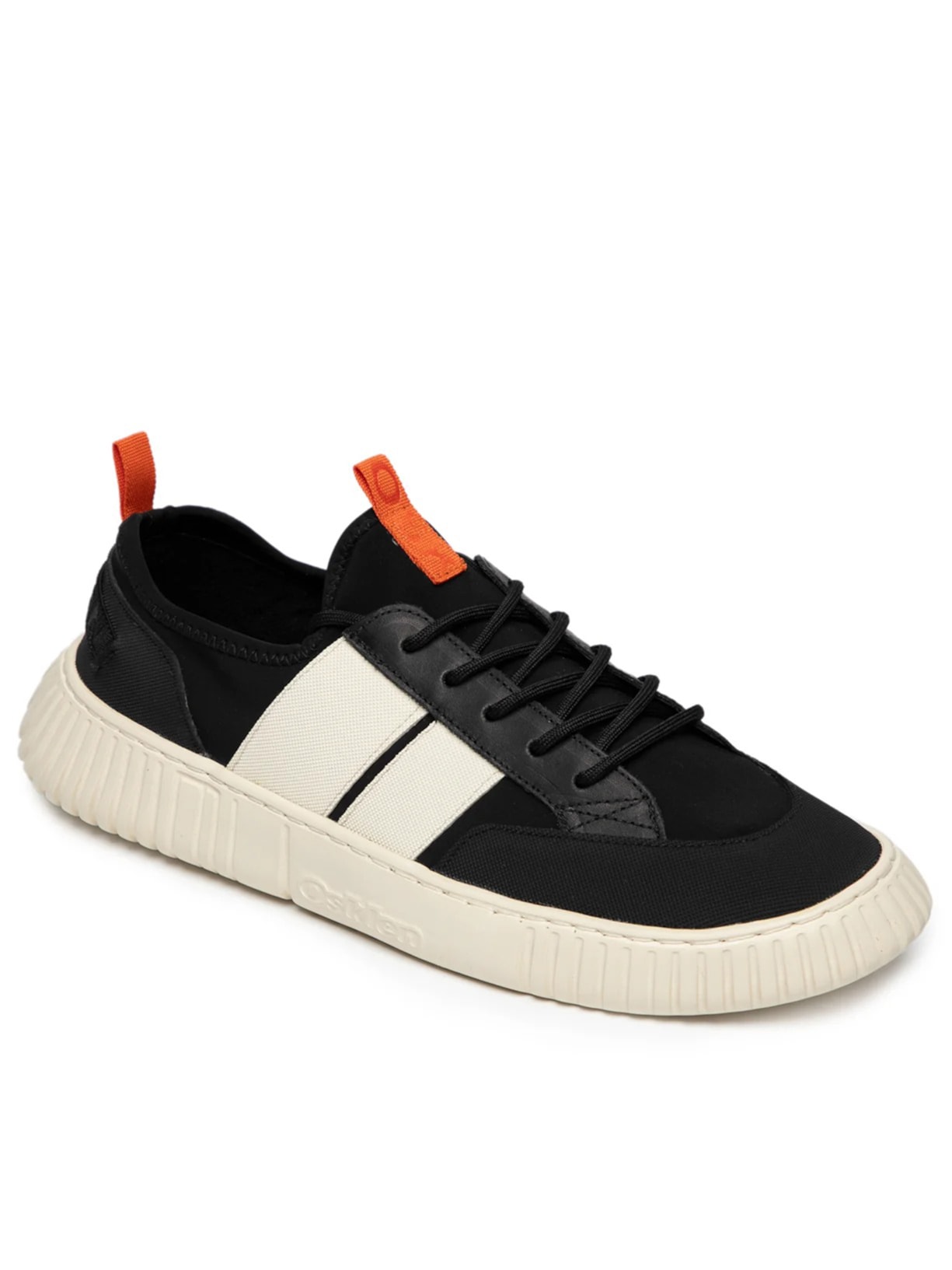 Tênis Masculino Arpx Straps Preto Osklen