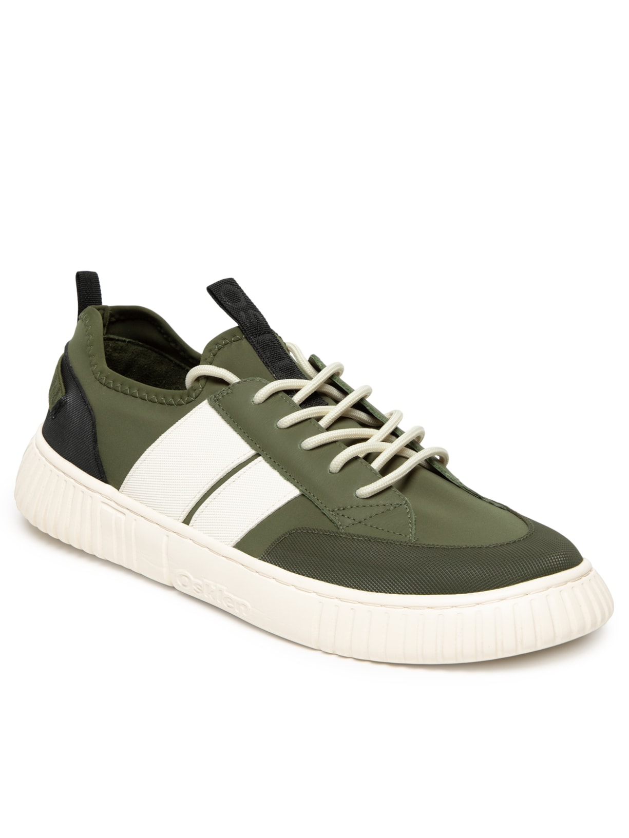 Tênis Masculino ARPX Straps Verde Osklen