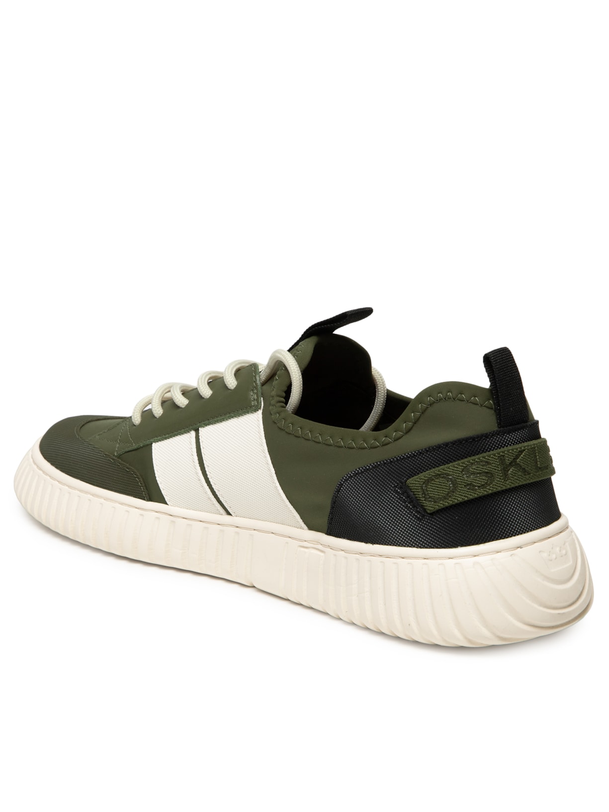 Tênis Masculino ARPX Straps Verde Osklen